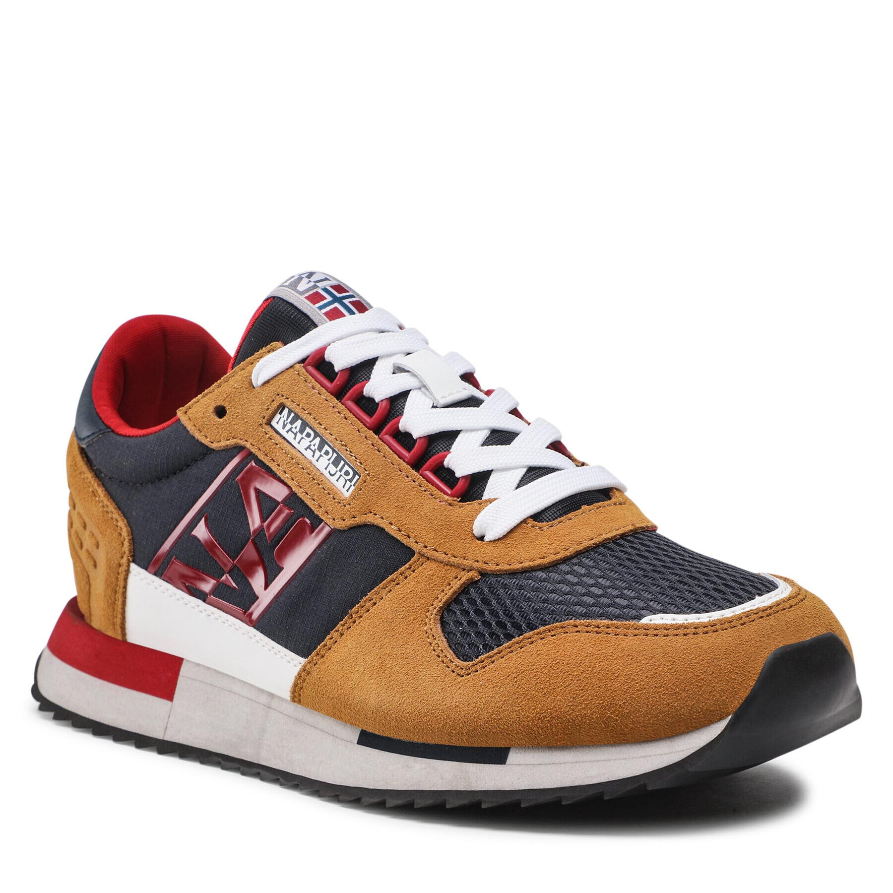 Napapijri Sneakers Virtus NP0A4GTK Maro - Pled.ro