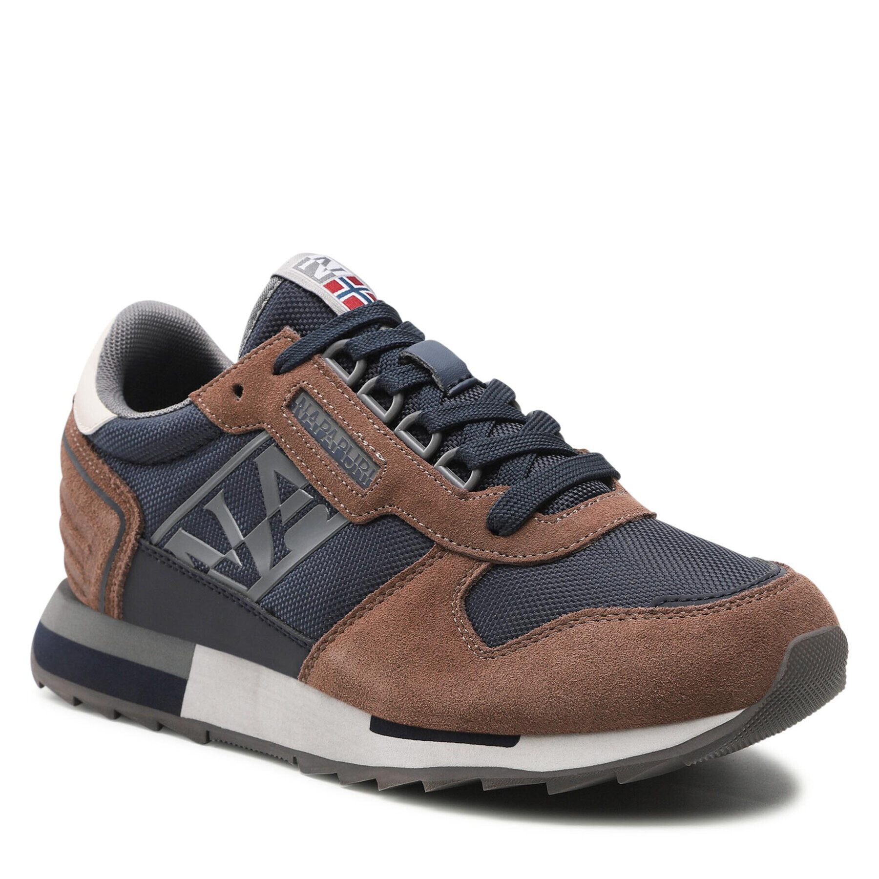 Napapijri Sneakers Virtus NP0A4H6J Bleumarin - Pled.ro