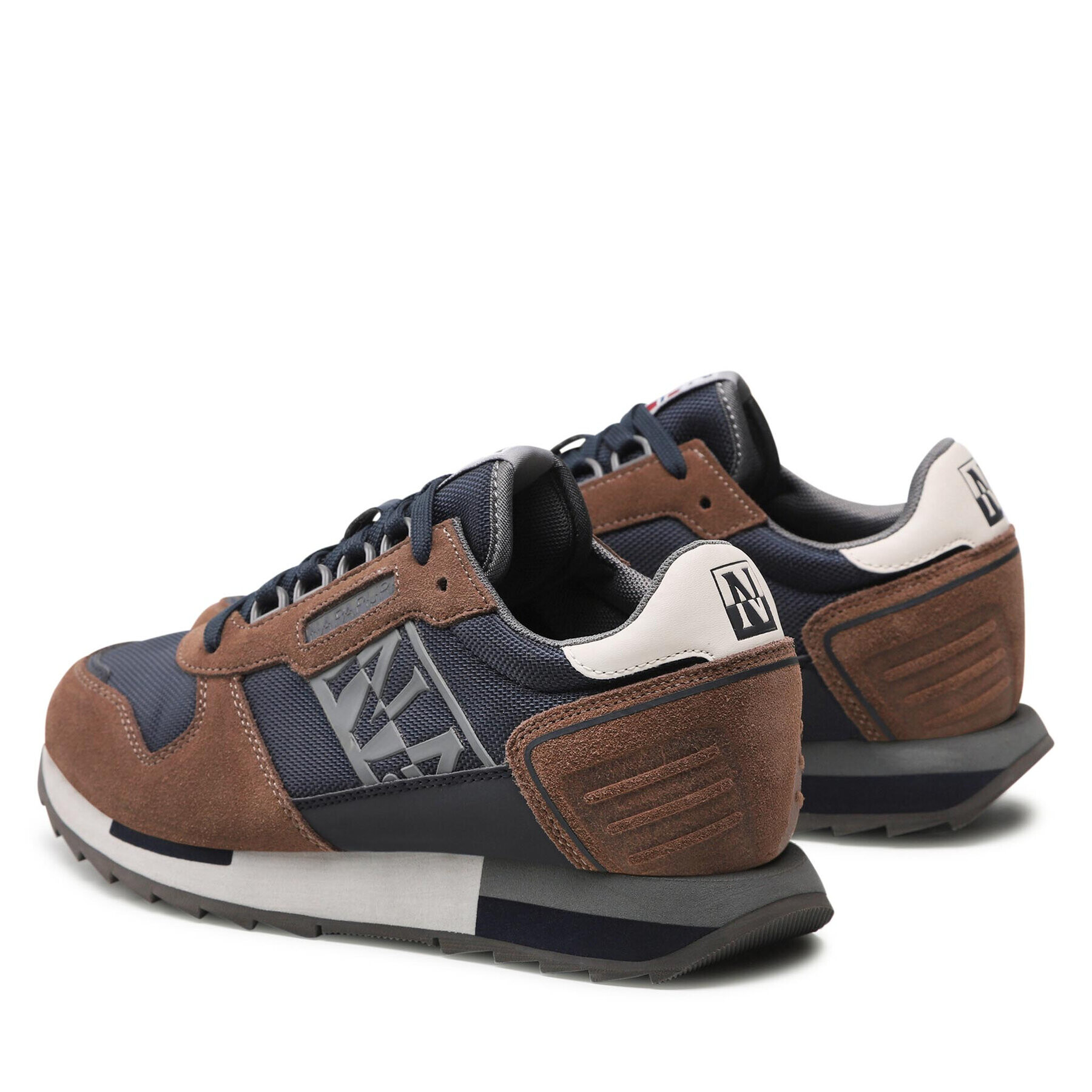 Napapijri Sneakers Virtus NP0A4H6J Bleumarin - Pled.ro