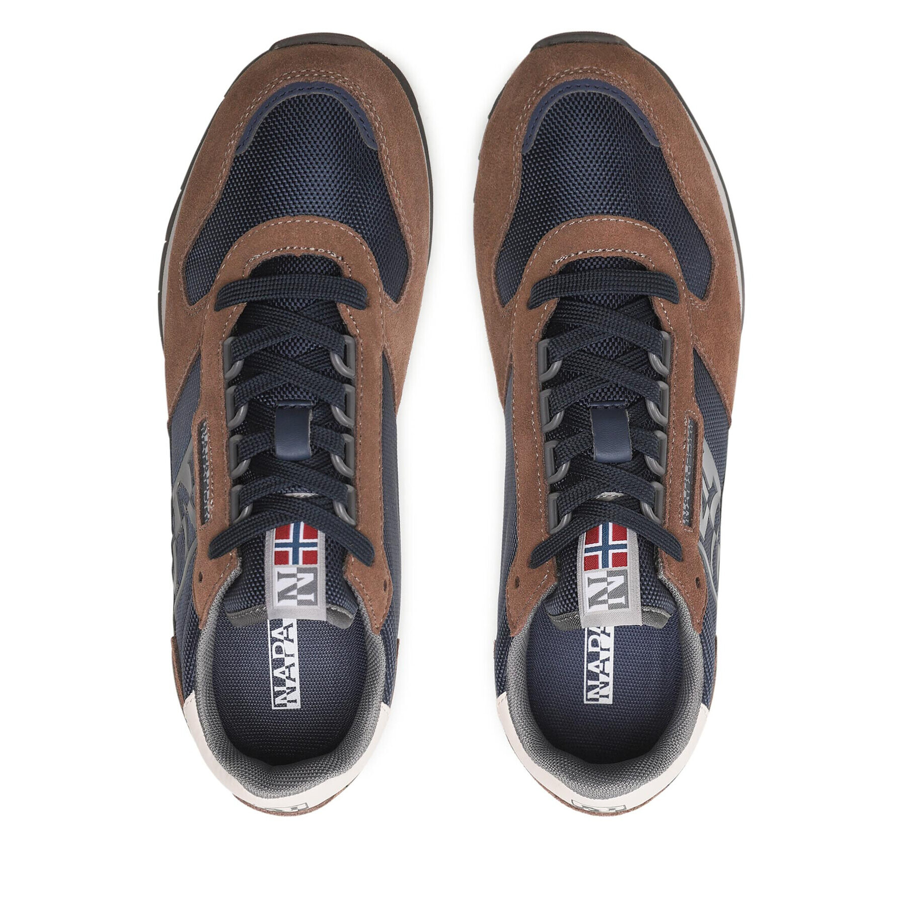 Napapijri Sneakers Virtus NP0A4H6J Bleumarin - Pled.ro