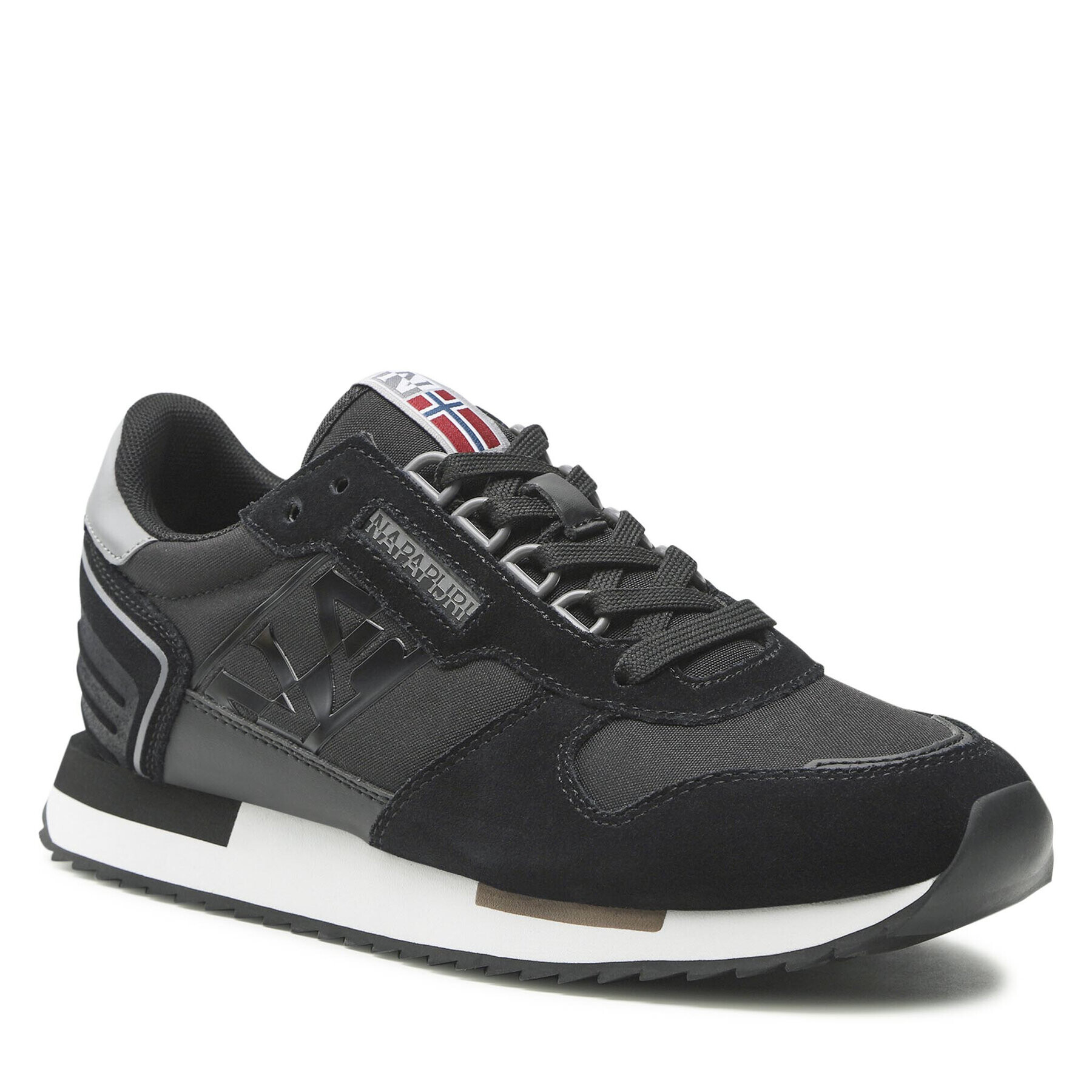 Napapijri Sneakers Virtus NP0A4H6K Negru - Pled.ro