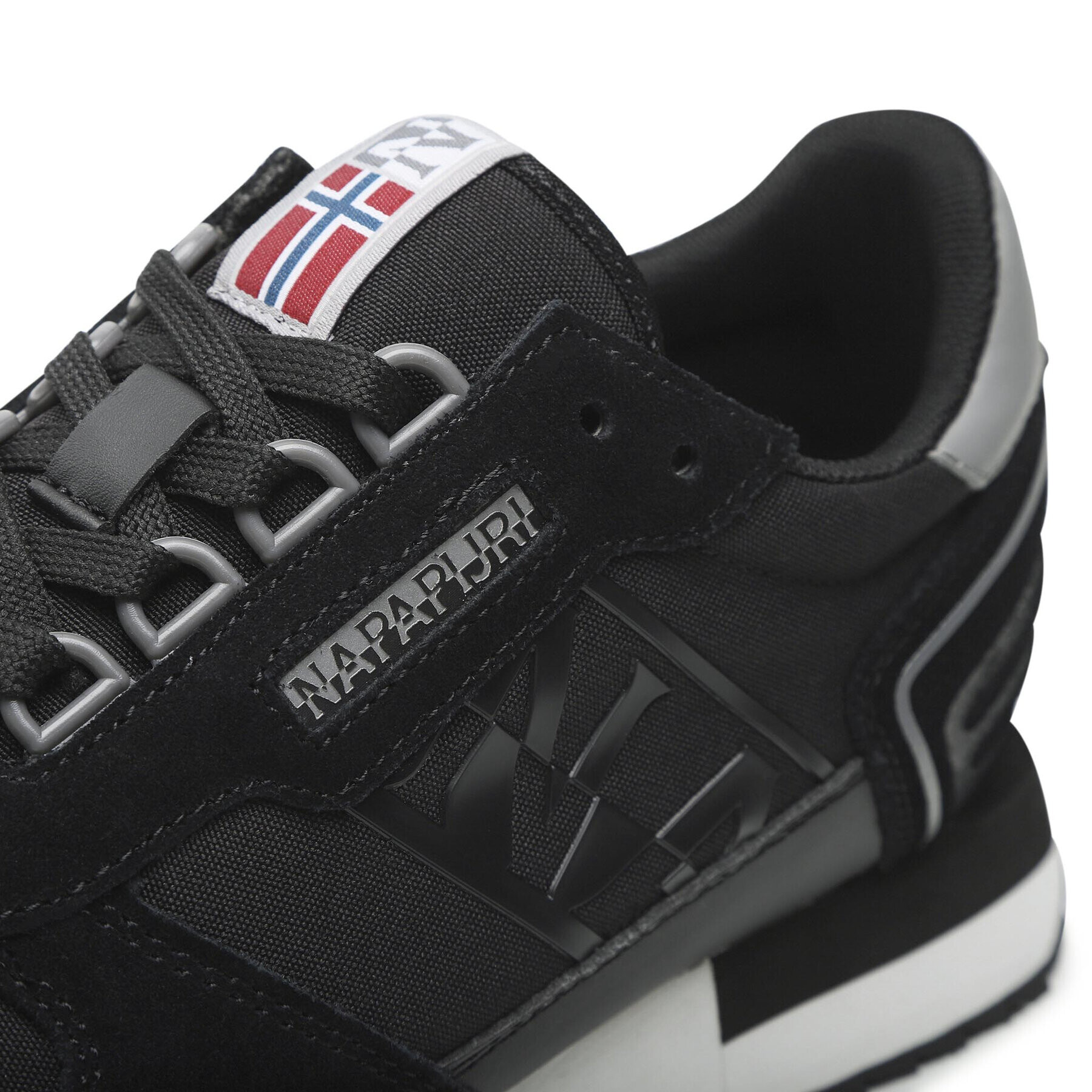 Napapijri Sneakers Virtus NP0A4H6K Negru - Pled.ro