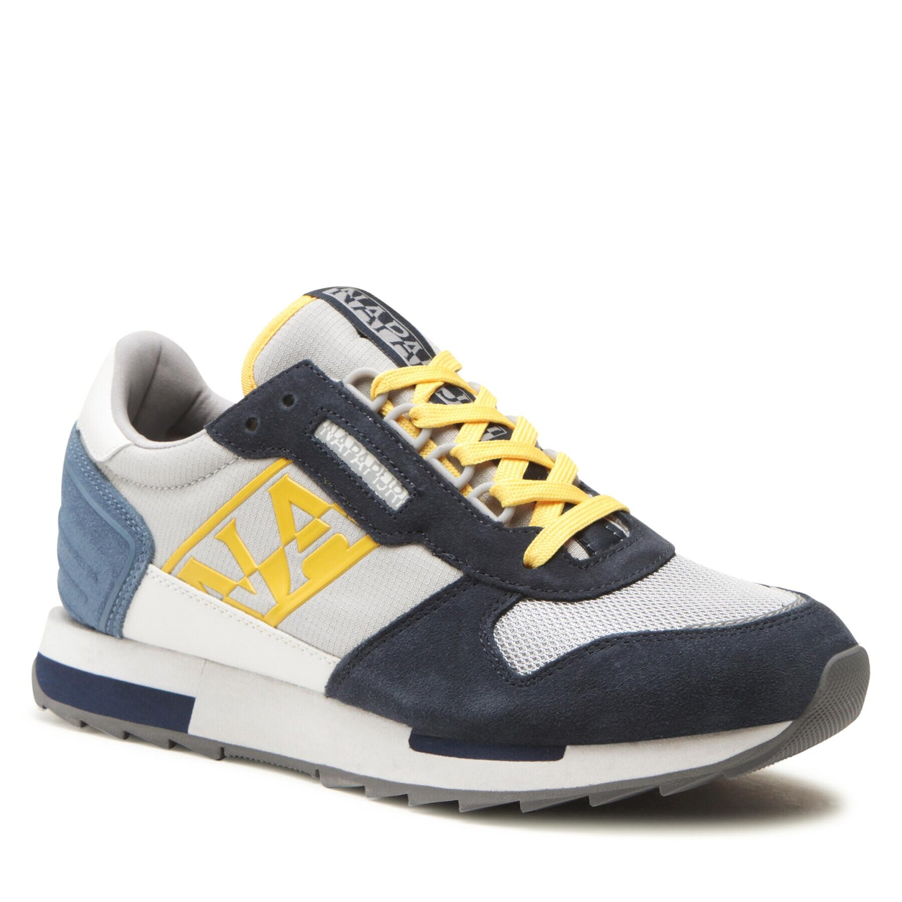 Napapijri Sneakers Virtus NP0A4HL8 Gri - Pled.ro