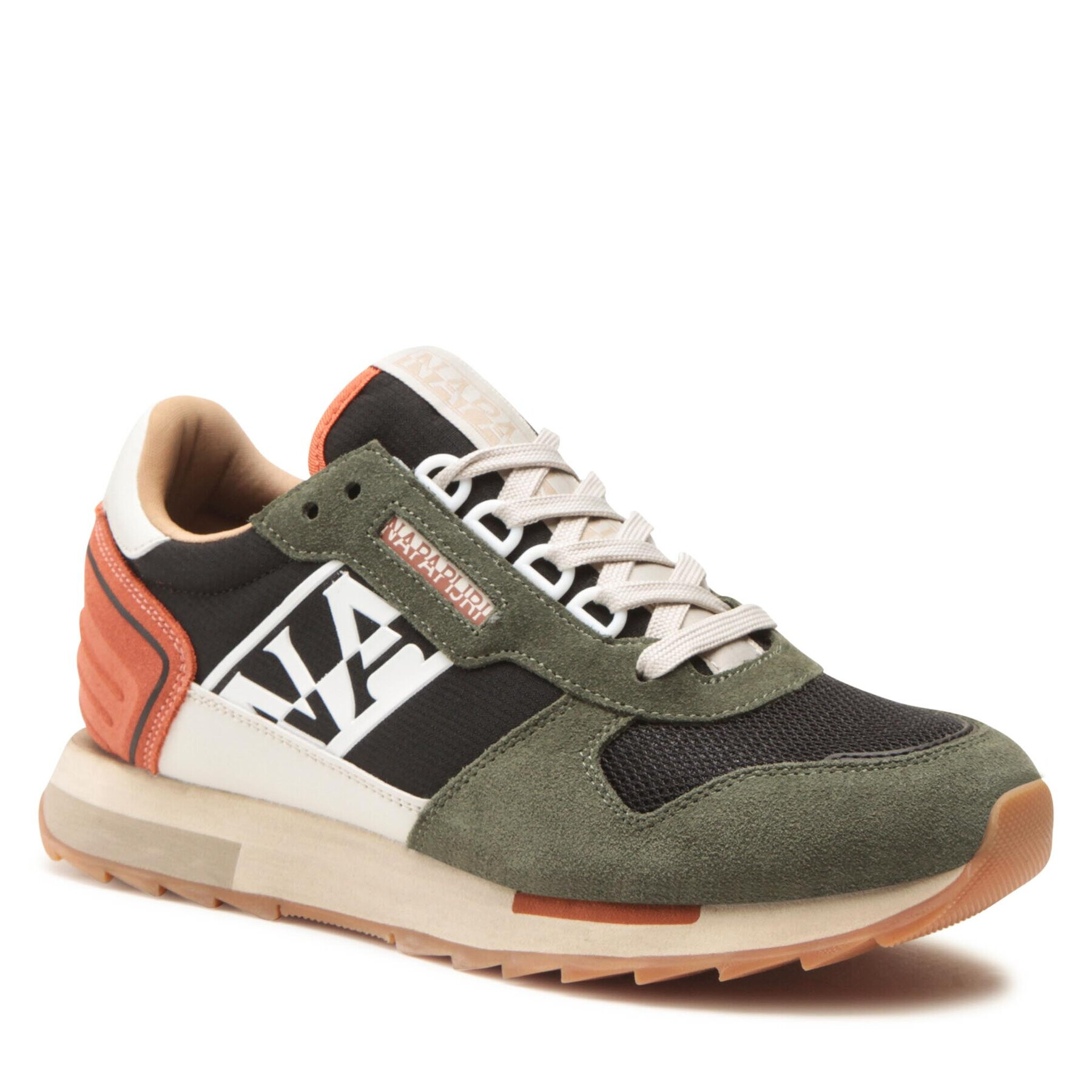 Napapijri Sneakers Virtus NP0A4HL8 Verde - Pled.ro