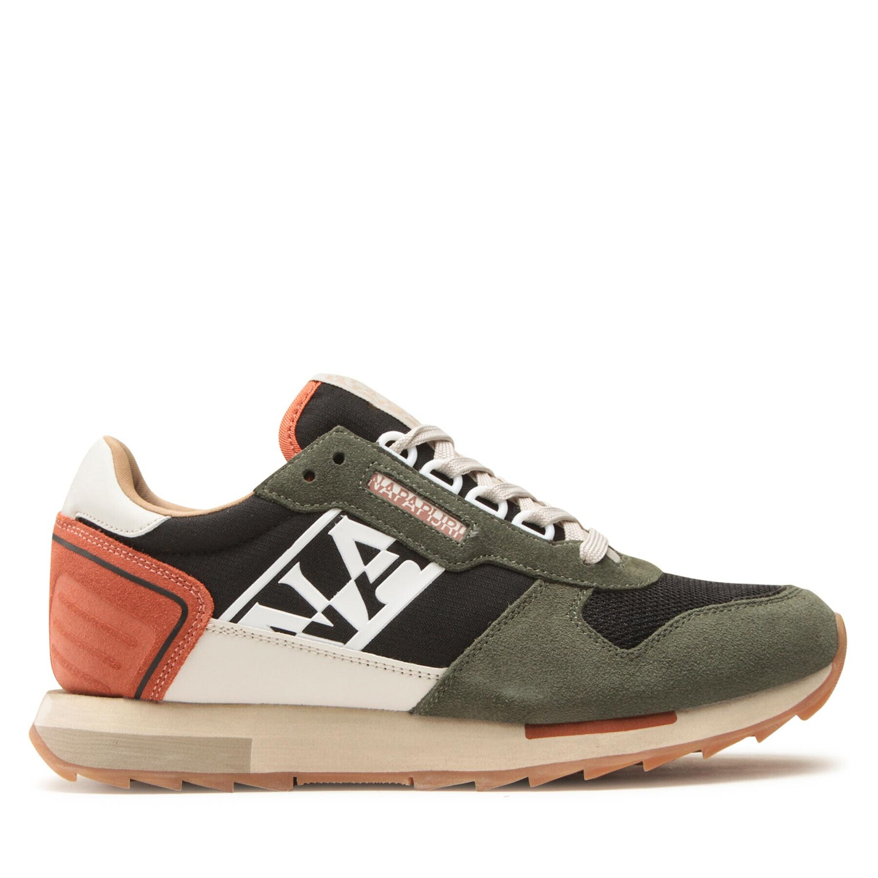 Napapijri Sneakers Virtus NP0A4HL8 Verde - Pled.ro