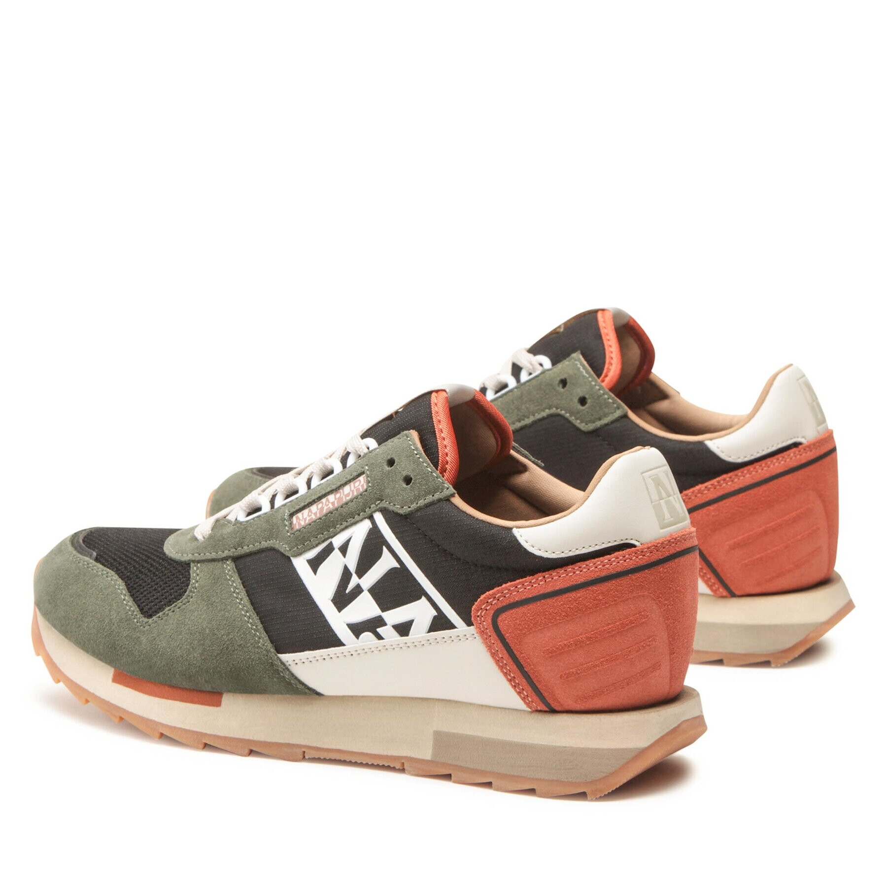 Napapijri Sneakers Virtus NP0A4HL8 Verde - Pled.ro