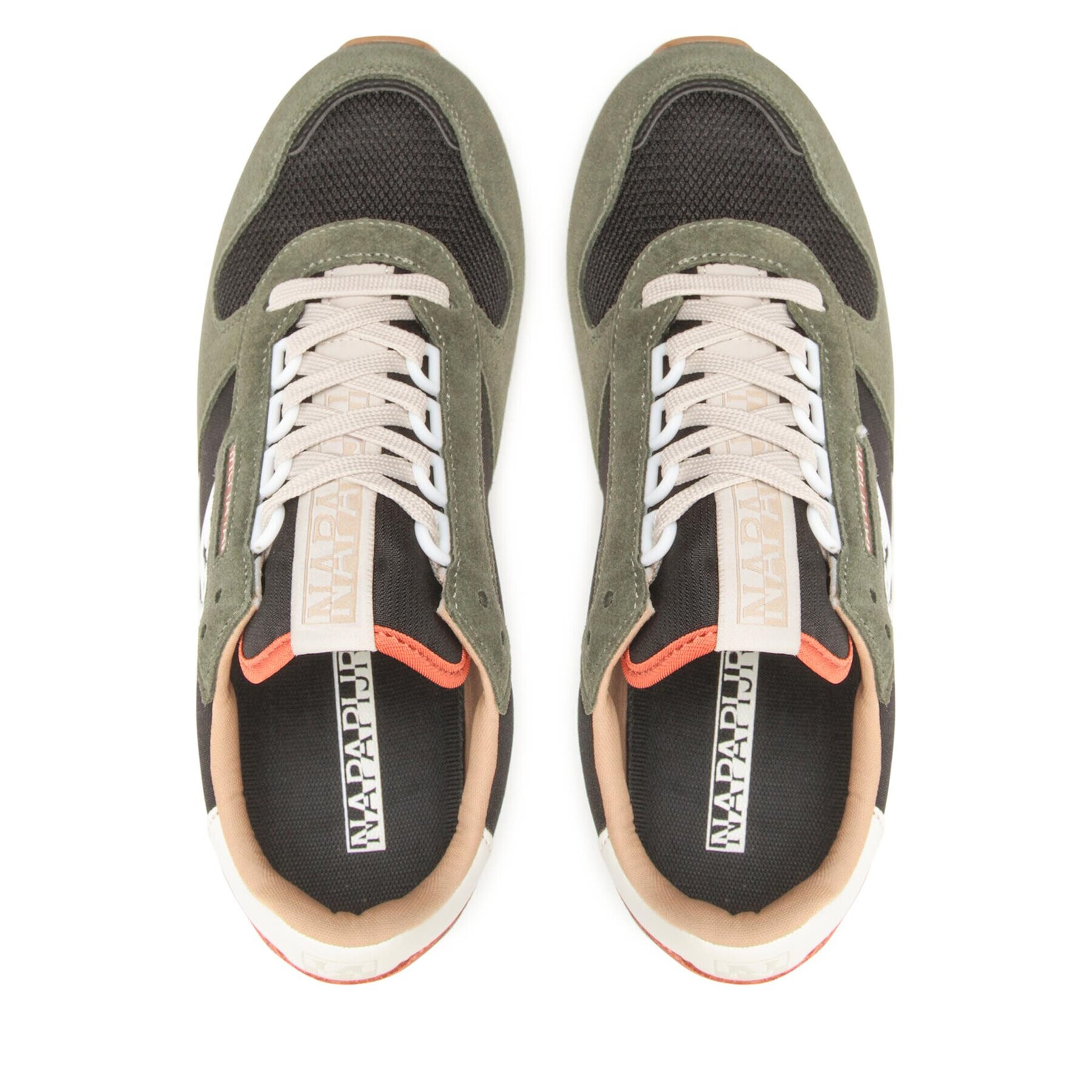 Napapijri Sneakers Virtus NP0A4HL8 Verde - Pled.ro