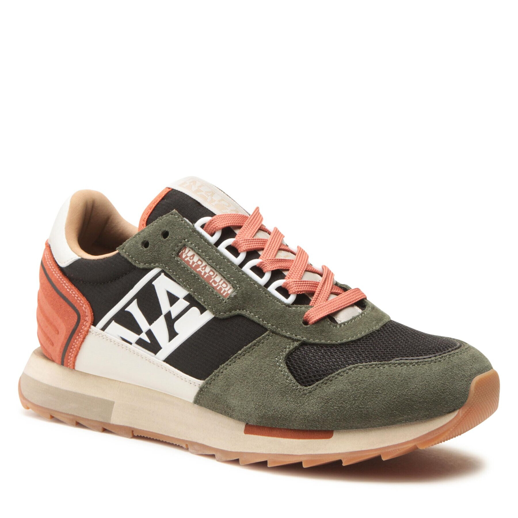 Napapijri Sneakers Virtus NP0A4HL8 Verde - Pled.ro