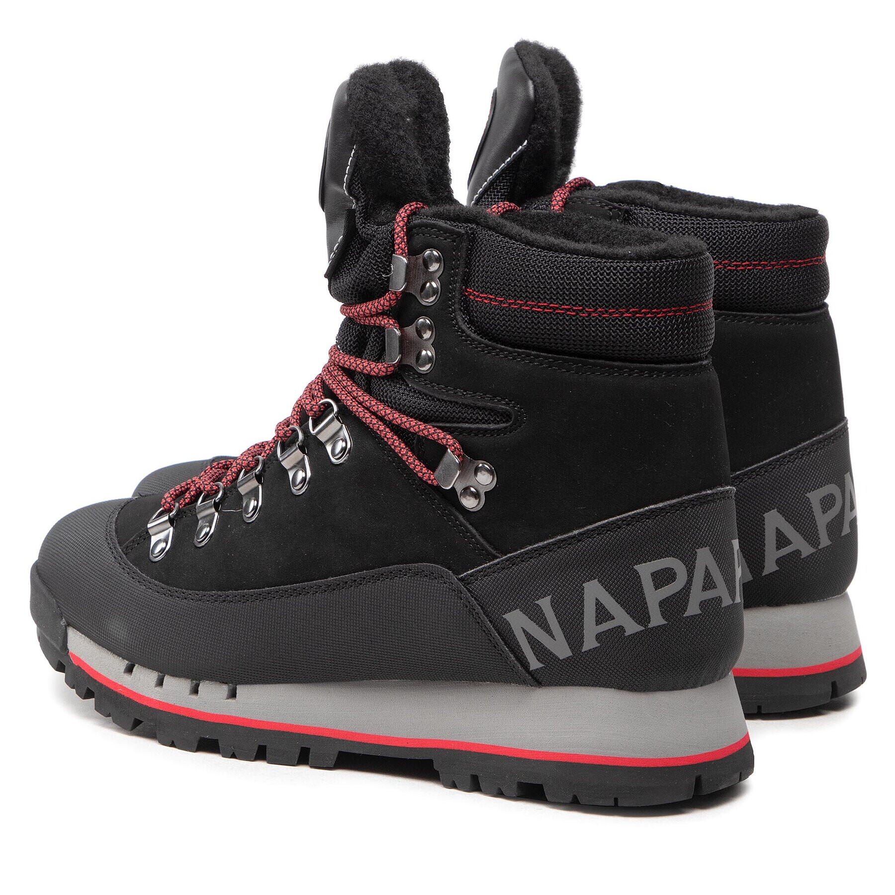 Napapijri Trappers Rock NP0A4H6Z0 Negru - Pled.ro