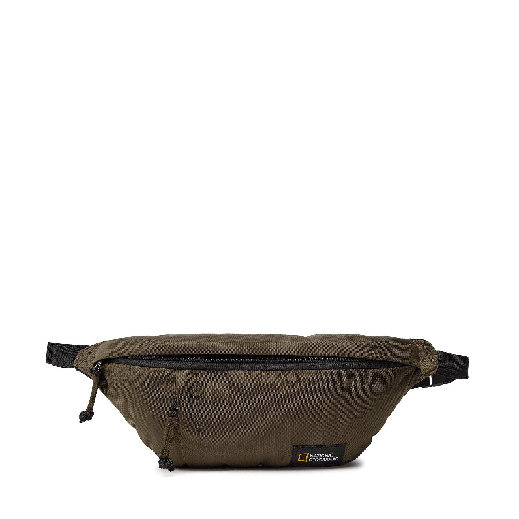 National Geographic Borsetă Waist Bag N11804.11 Verde - Pled.ro