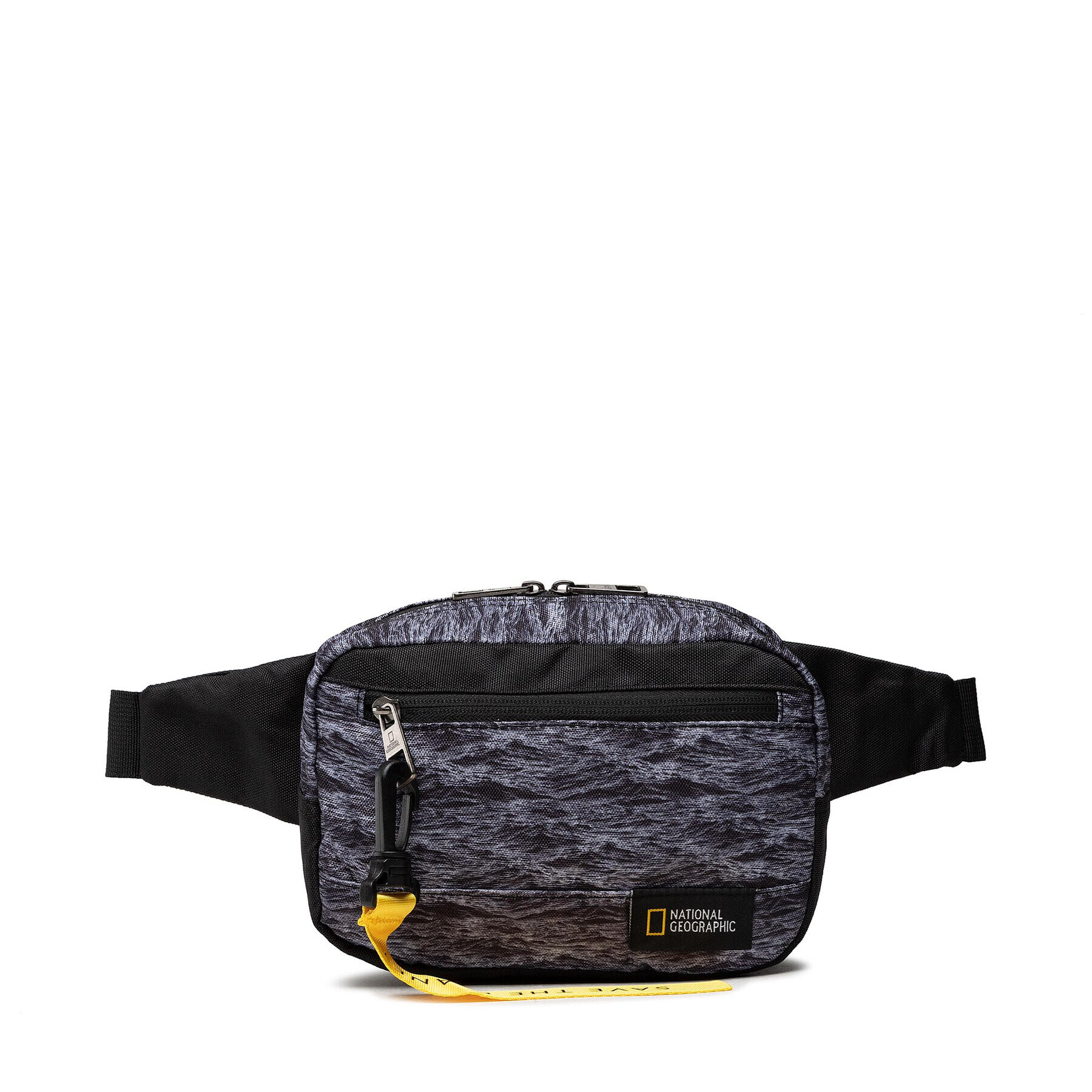 National Geographic Borsetă Waist Bag N15781.98SE Gri - Pled.ro