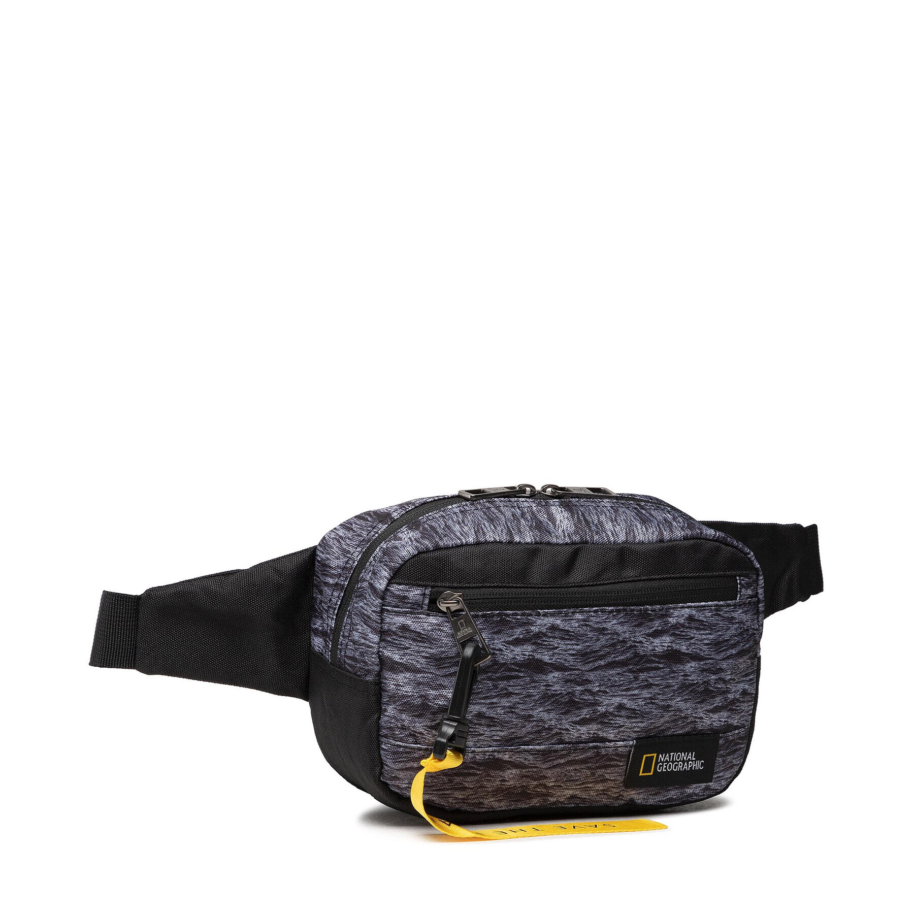 National Geographic Borsetă Waist Bag N15781.98SE Gri - Pled.ro