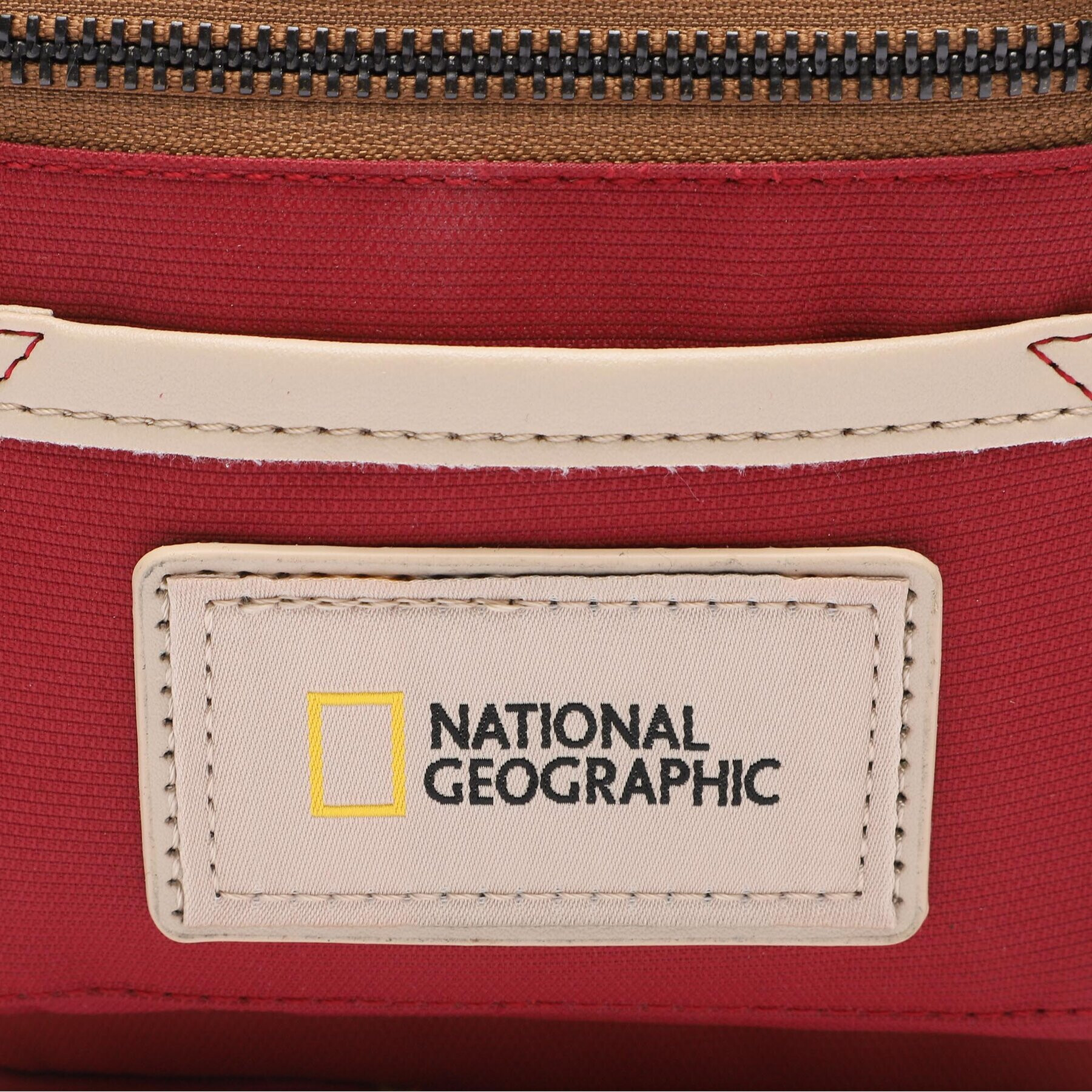 National Geographic Geantă crossover Legend N19183.35 Roșu - Pled.ro