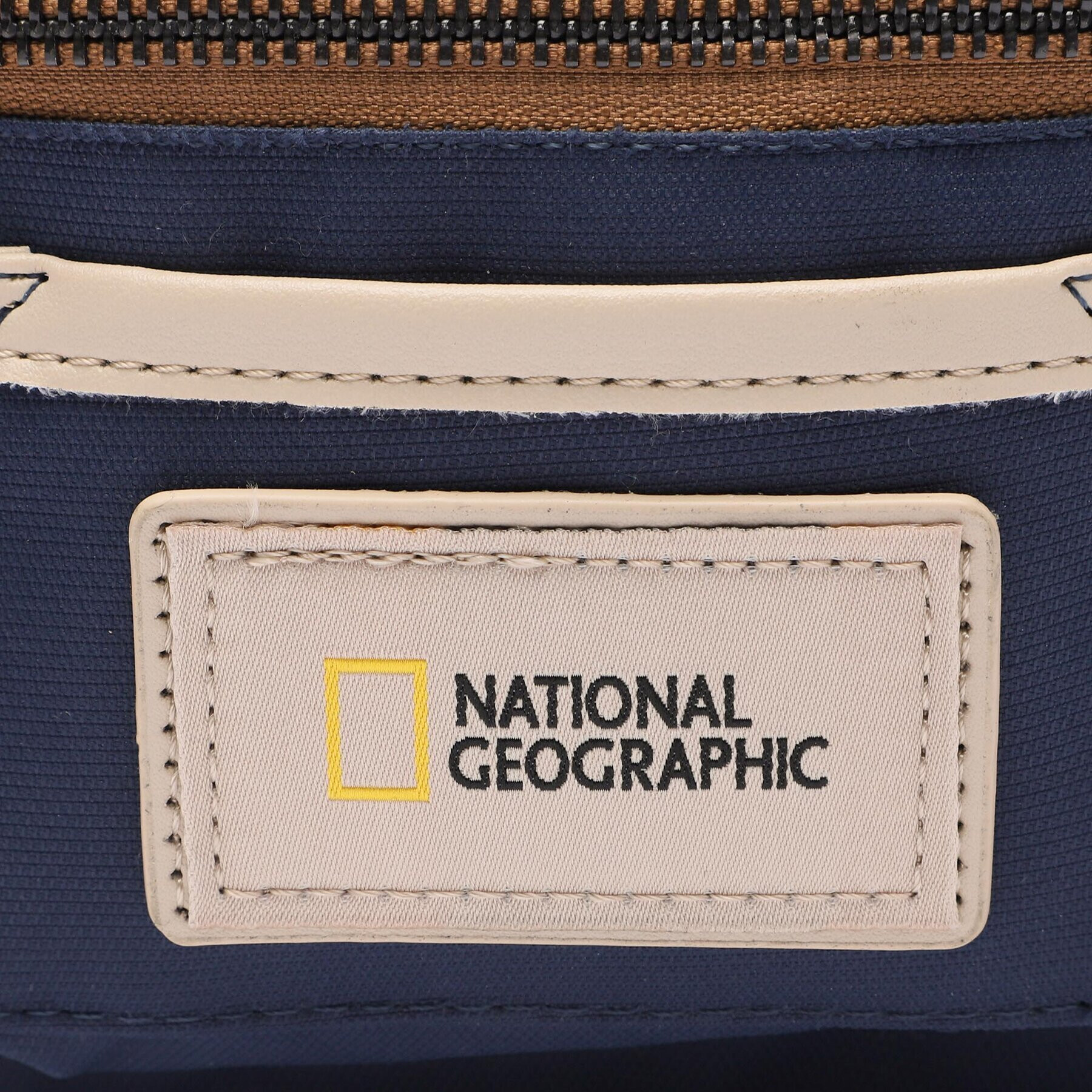 National Geographic Geantă crossover Legend N19183.49 Bleumarin - Pled.ro