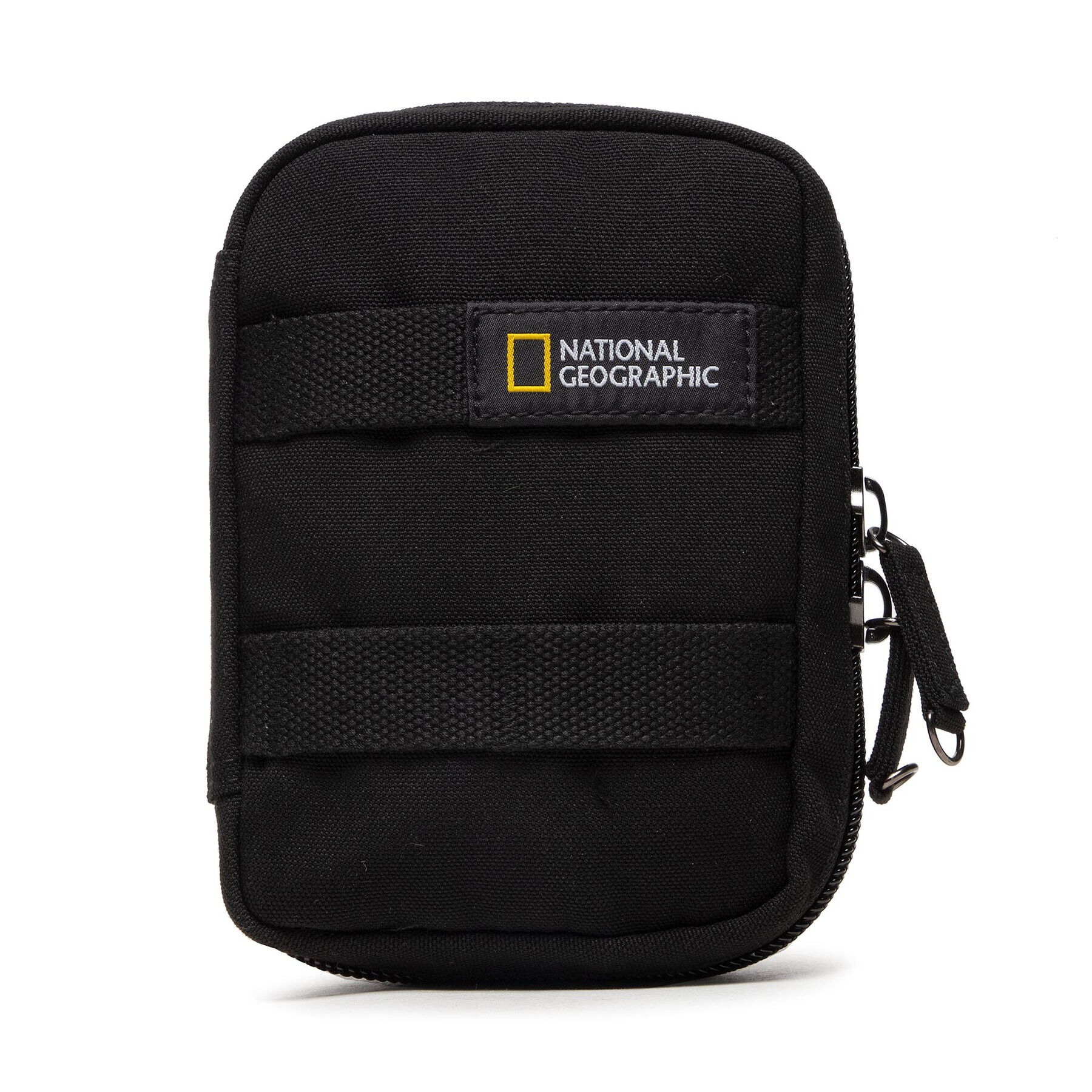 National Geographic Geantă crossover Milestone Pouch N14205.06 Negru - Pled.ro