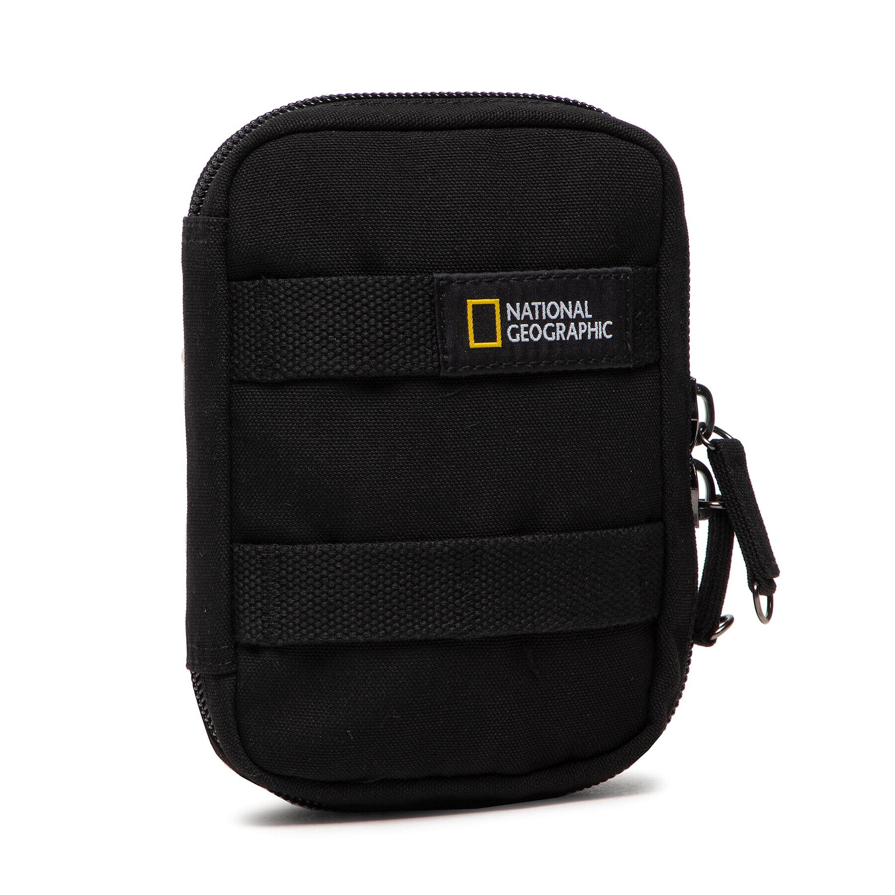 National Geographic Geantă crossover Milestone Pouch N14205.06 Negru - Pled.ro