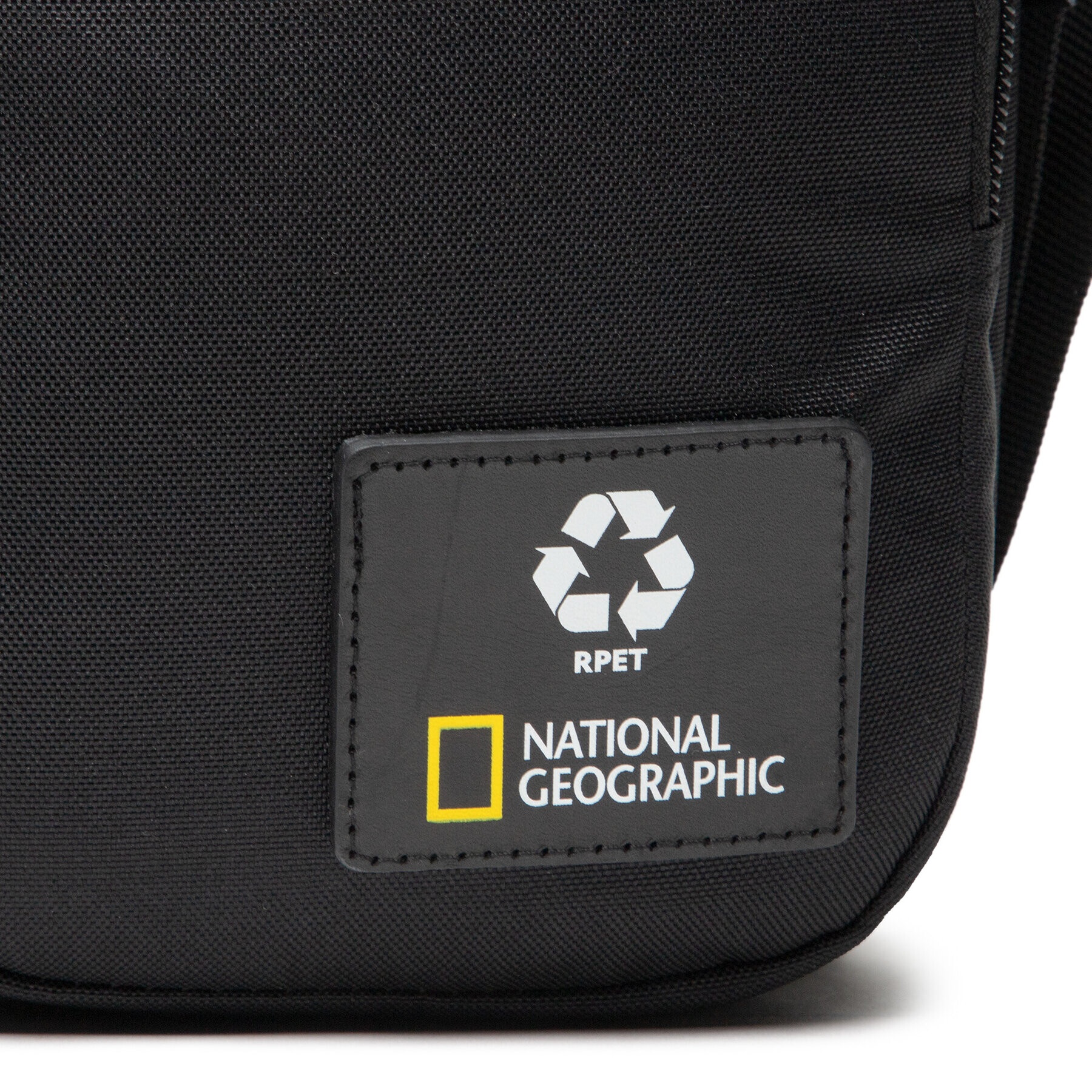 National Geographic Geantă crossover Ocean N20902.06 Negru - Pled.ro