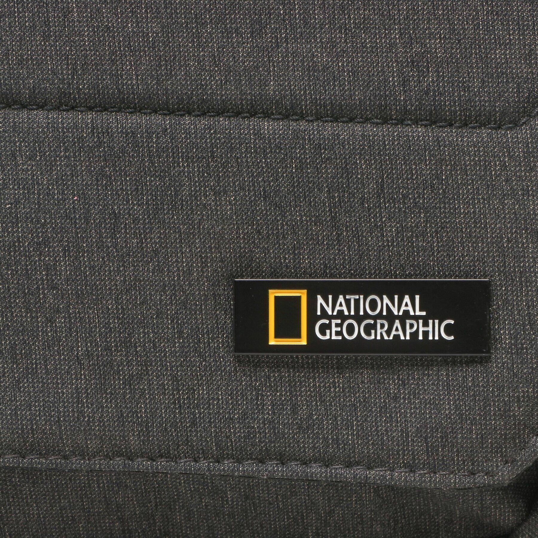 National Geographic Geantă crossover Shoulder Bag N00707.125 Gri - Pled.ro