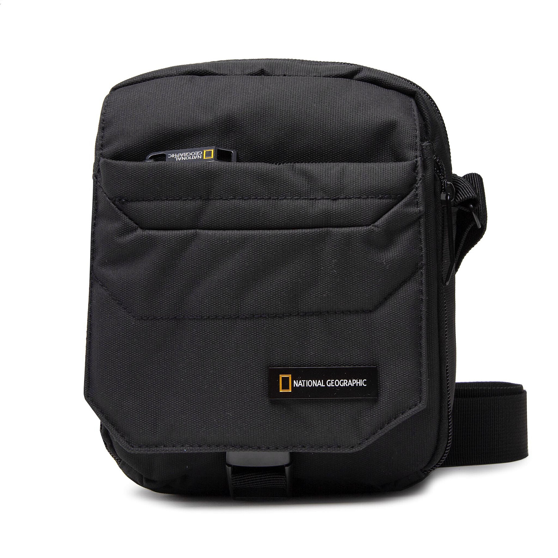 National Geographic Geantă crossover Utility Bag N00703.06 Negru - Pled.ro