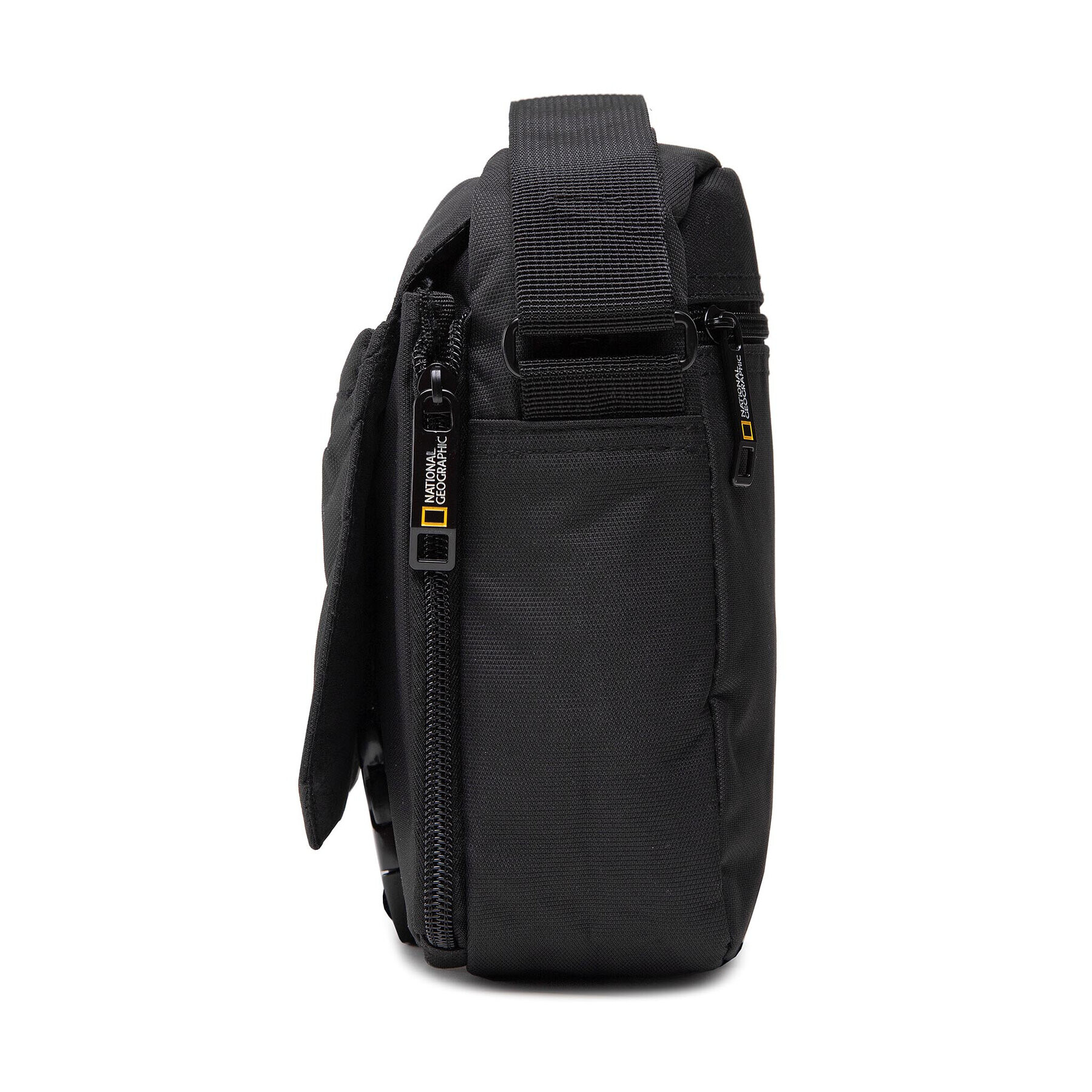 National Geographic Geantă crossover Utility Bag N00703.06 Negru - Pled.ro