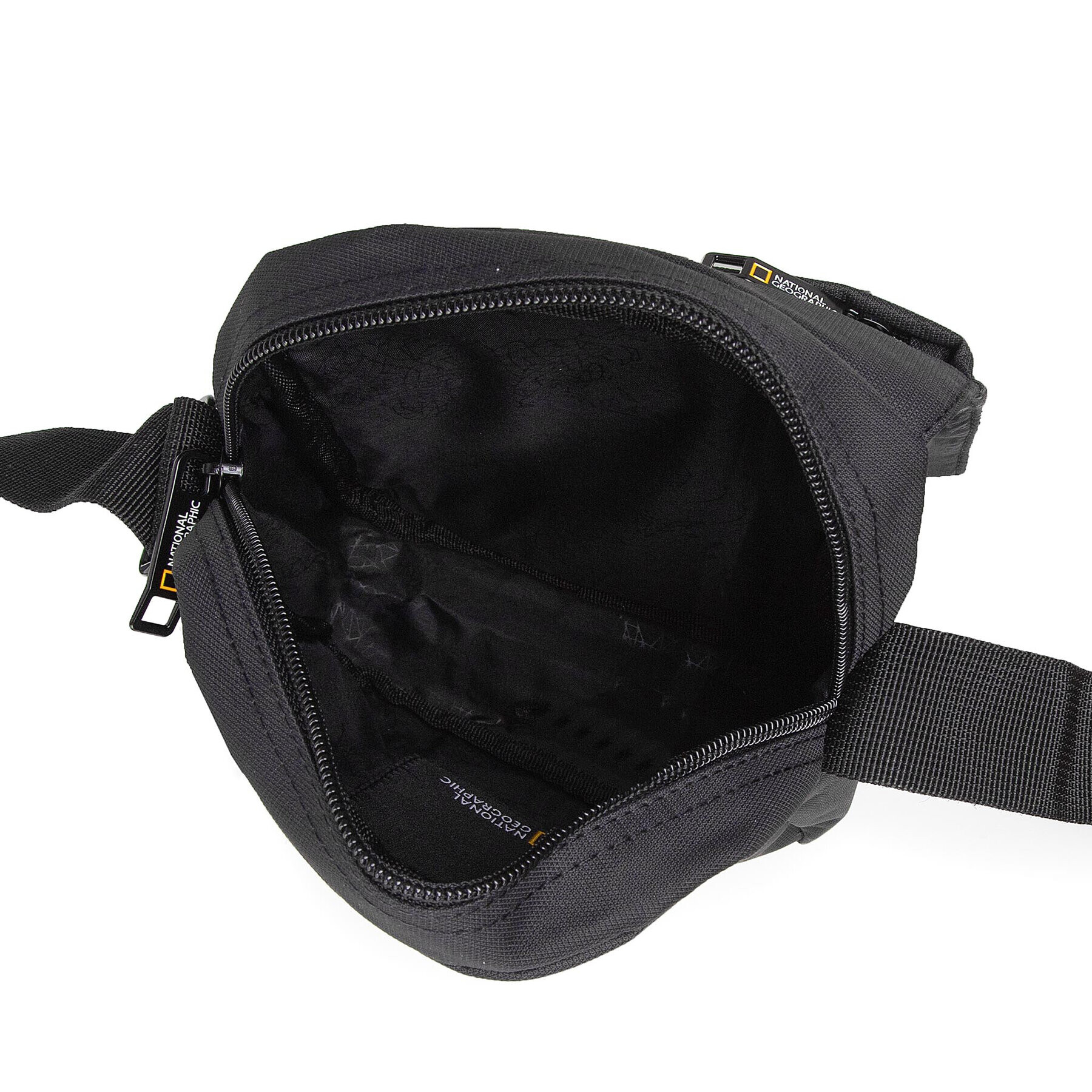 National Geographic Geantă crossover Utility Bag N00703.06 Negru - Pled.ro