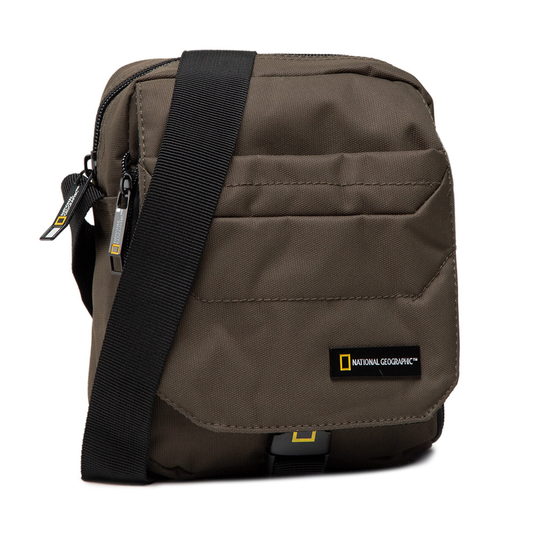 National Geographic Geantă crossover Utility Bag N00703.11 Verde - Pled.ro