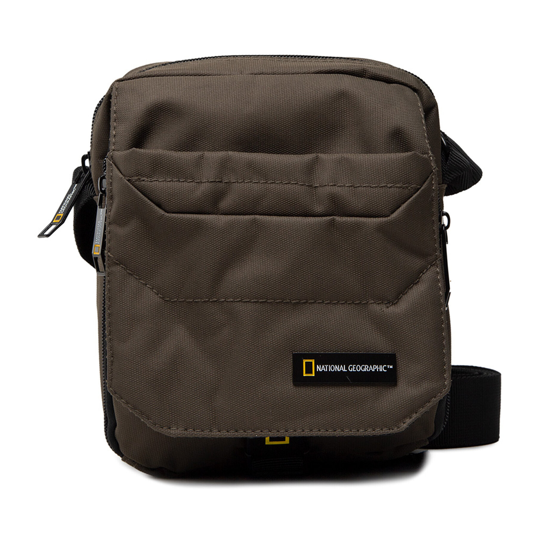 National Geographic Geantă crossover Utility Bag N00703.11 Verde - Pled.ro