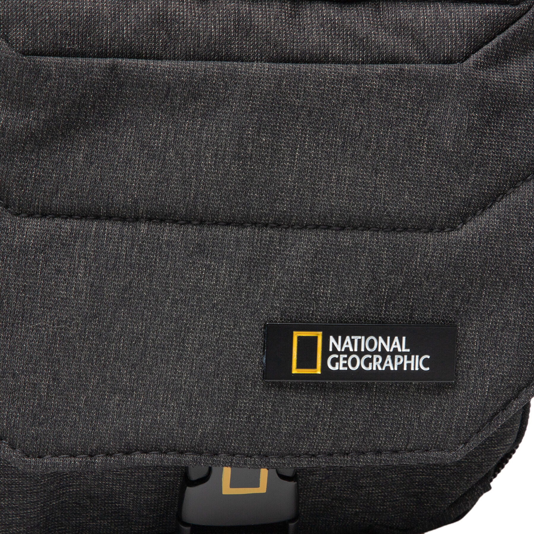 National Geographic Geantă crossover Utility Bag With Front Expander N00703.125 Gri - Pled.ro