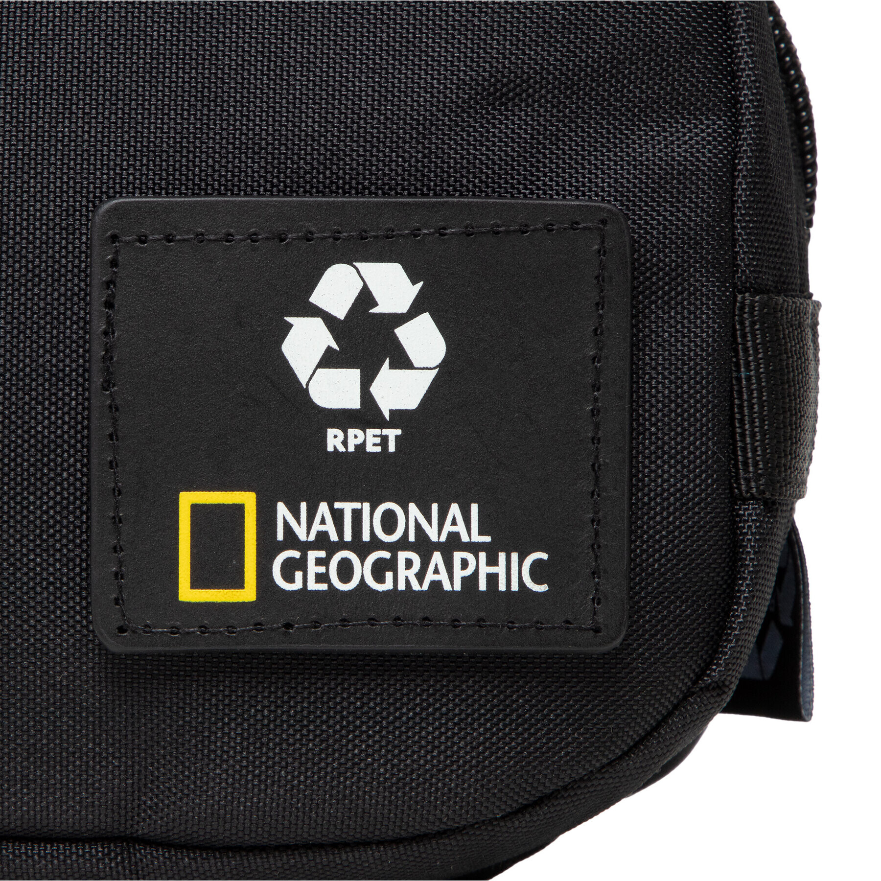 National Geographic Geantă pentru cosmetice Toiletry Bag N20900.06 Negru - Pled.ro