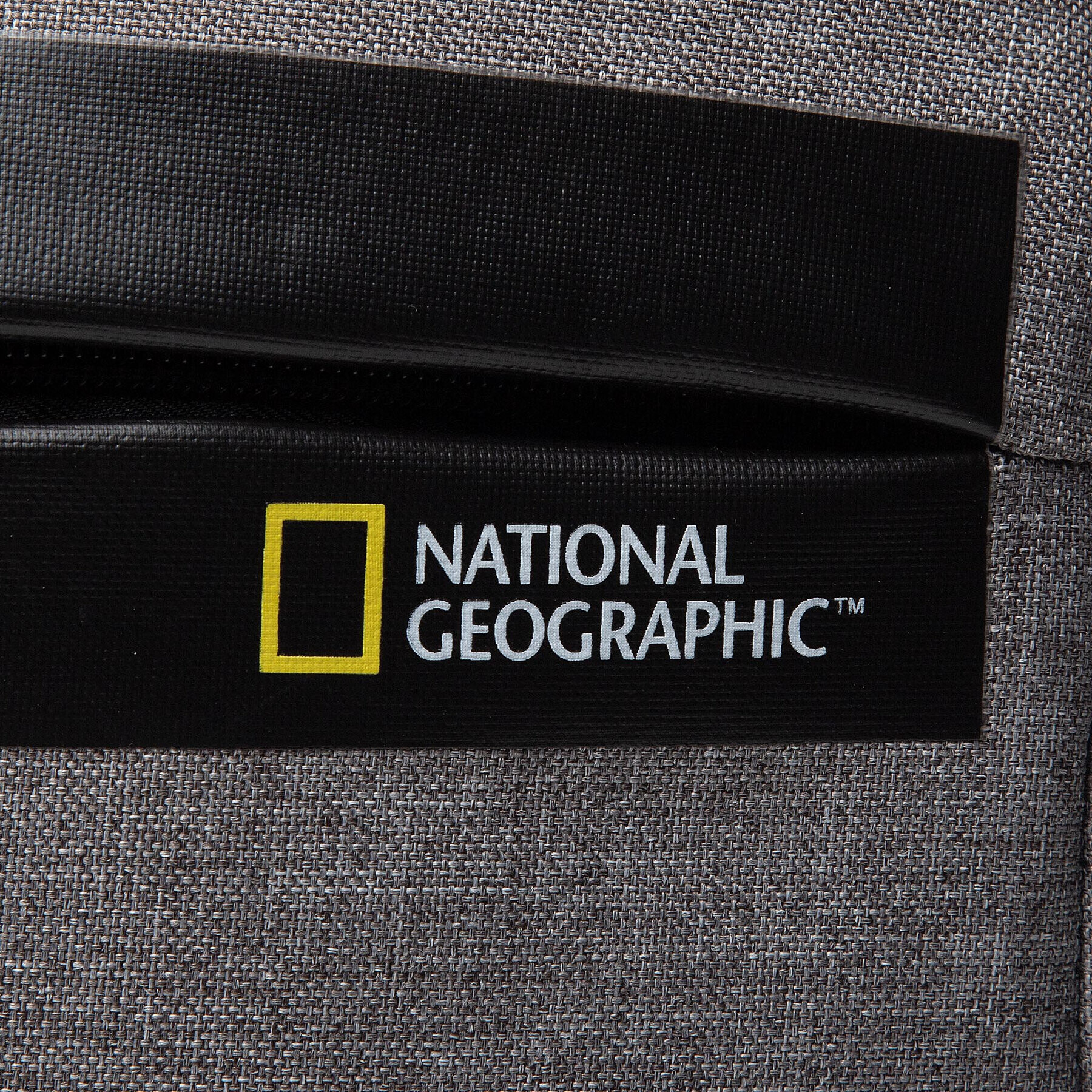 National Geographic Geantă pentru laptop Brief Case N13106.22 Gri - Pled.ro