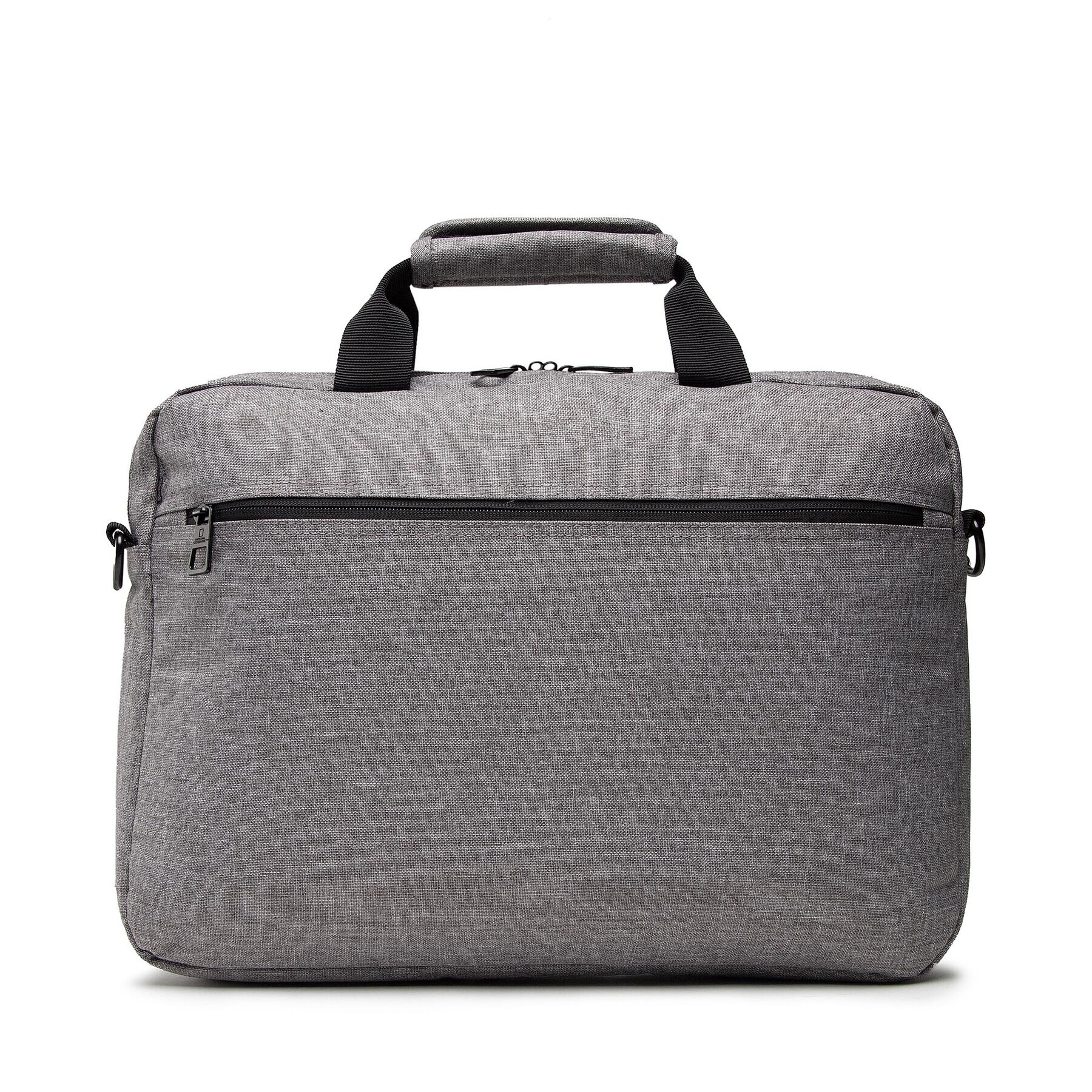 National Geographic Geantă pentru laptop Brief Case N13106.22 Gri - Pled.ro