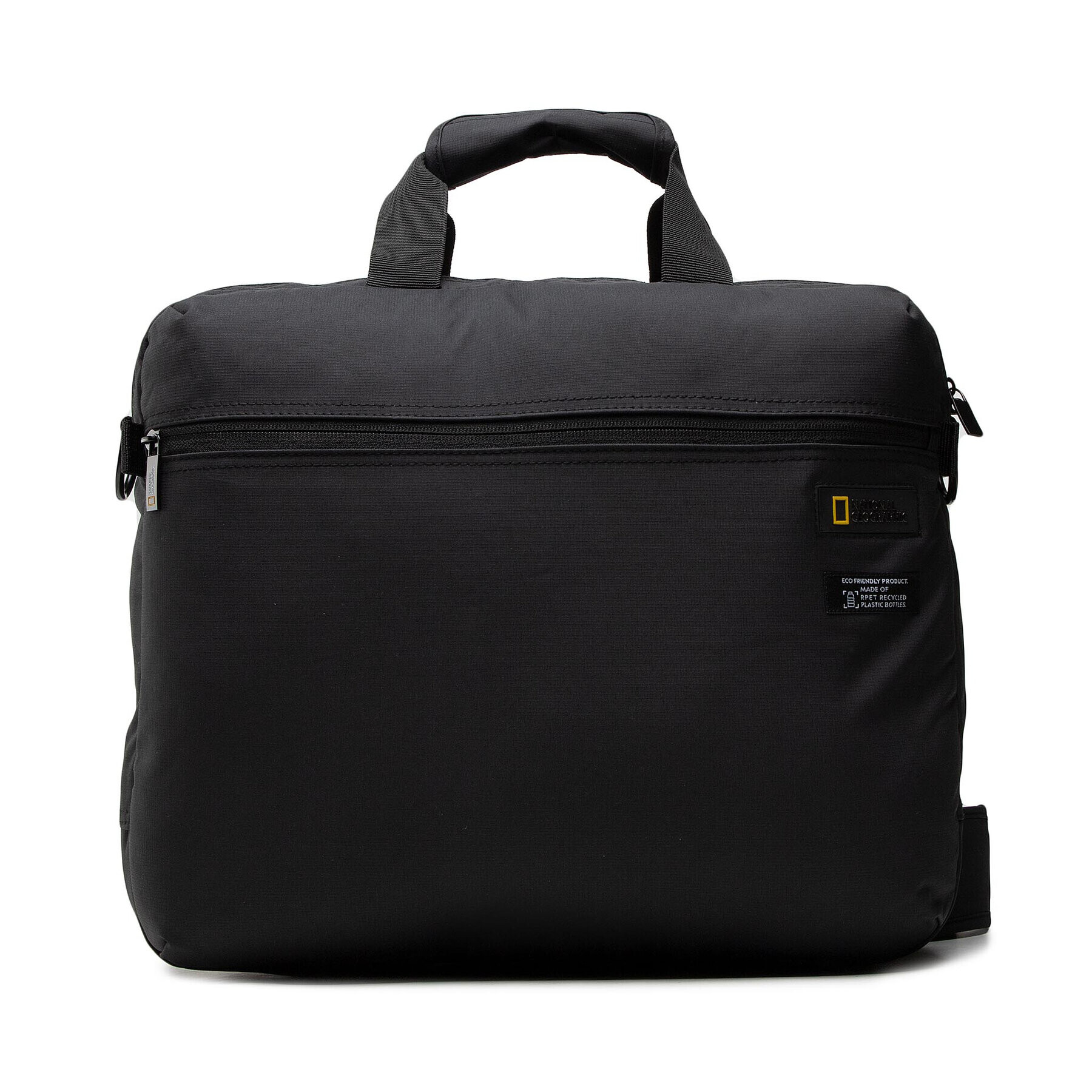 National Geographic Geantă pentru laptop Brief Case N18387.06 Negru - Pled.ro