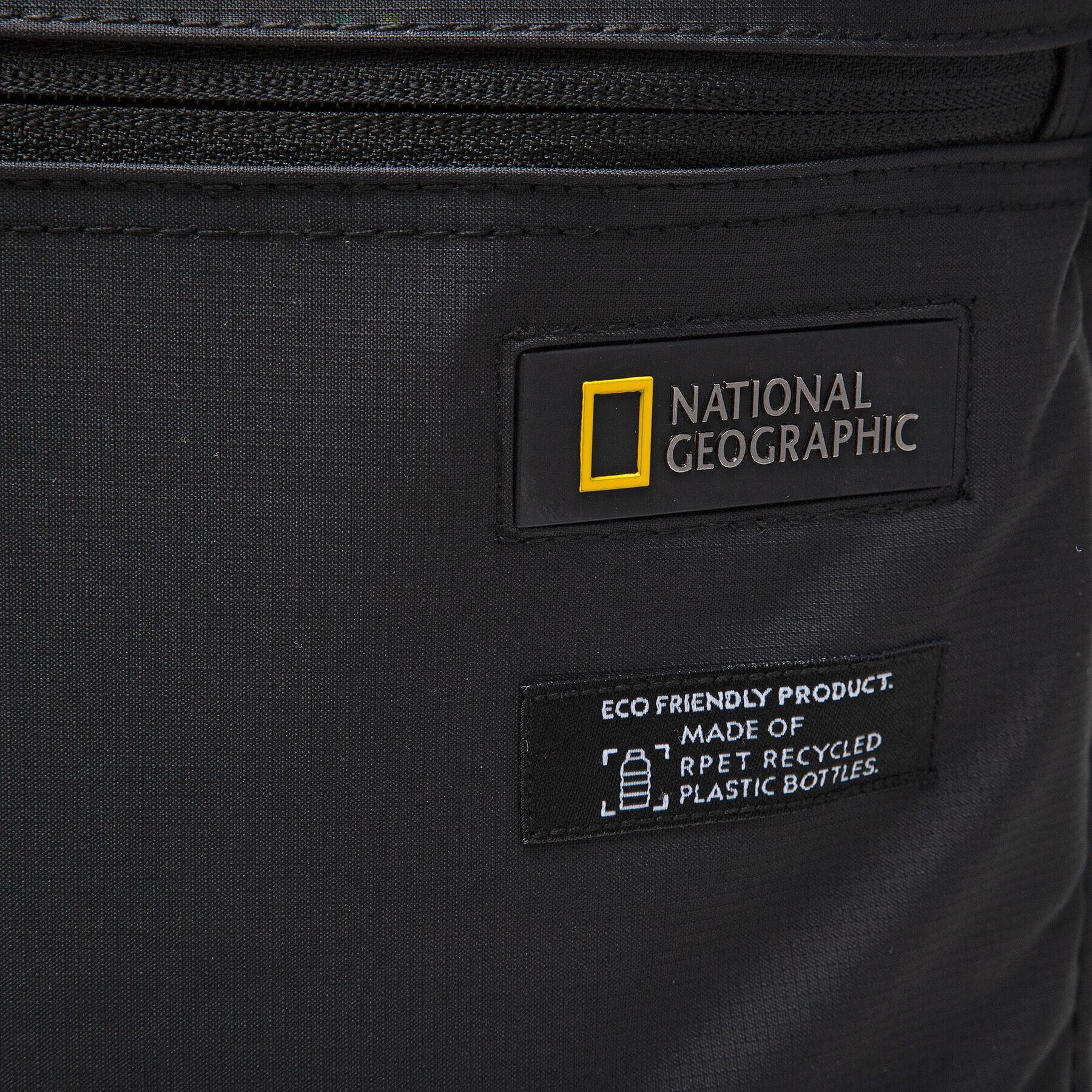 National Geographic Geantă pentru laptop Brief Case N18387.06 Negru - Pled.ro