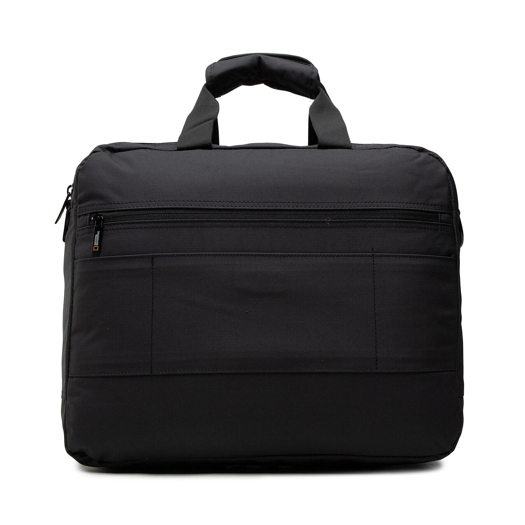 National Geographic Geantă pentru laptop Brief Case N18387.06 Negru - Pled.ro