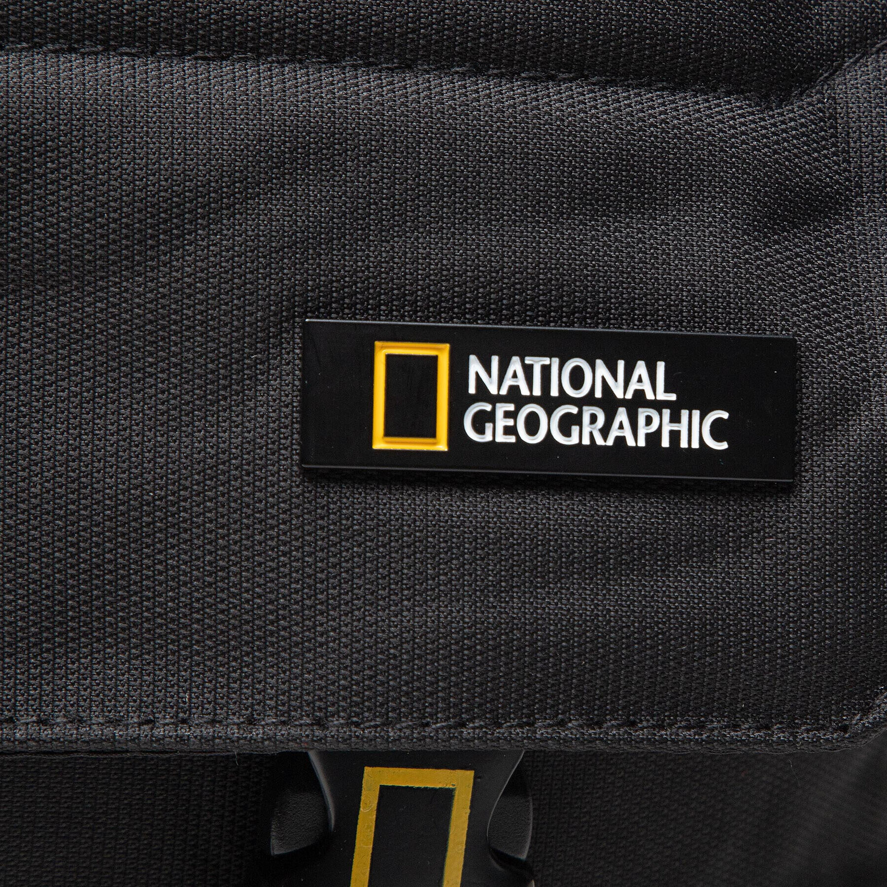 National Geographic Geantă pentru laptop Messenger N00709.06 Negru - Pled.ro