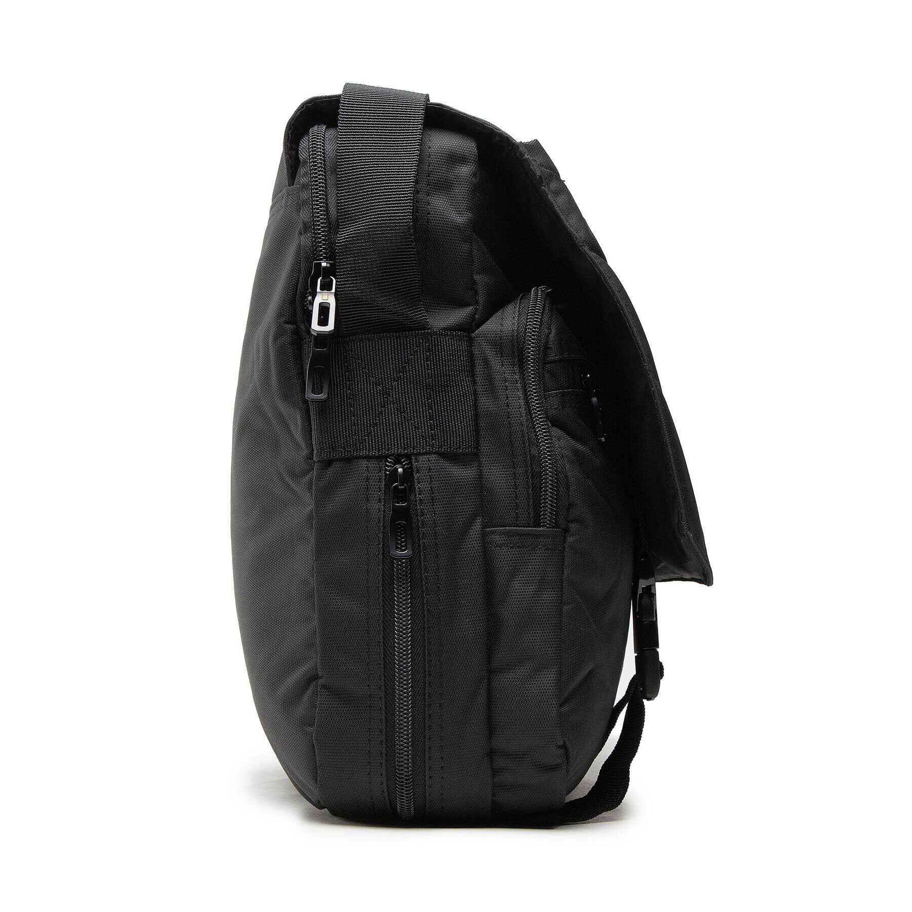 National Geographic Geantă pentru laptop Messenger N00709.06 Negru - Pled.ro