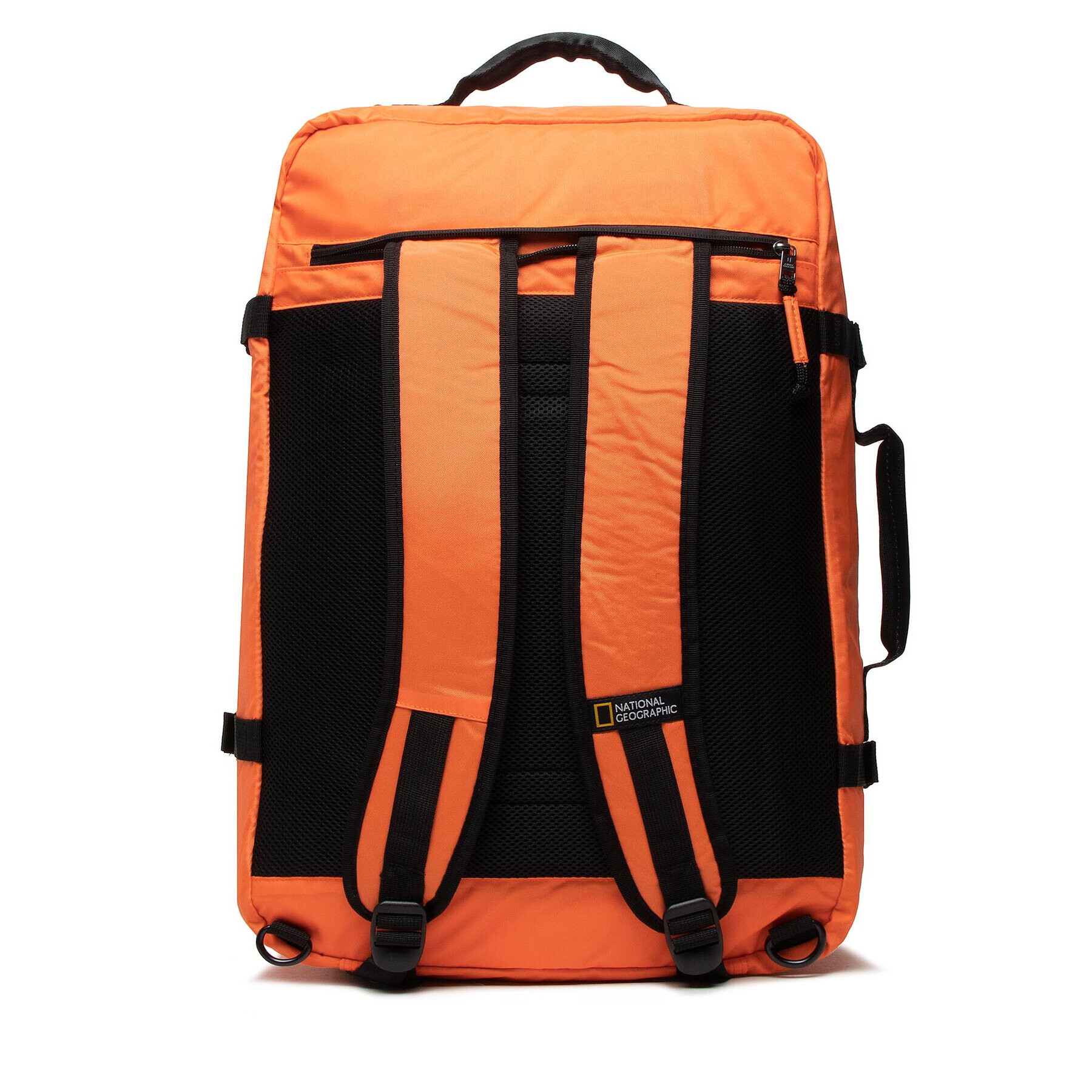 National Geographic Rucsac 3 Way Backpack N11801.69 Portocaliu - Pled.ro