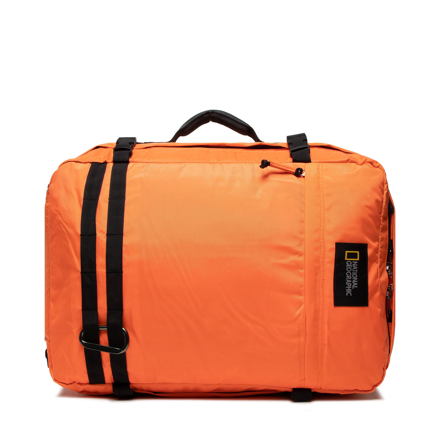 National Geographic Rucsac 3 Way Backpack N11801.69 Portocaliu - Pled.ro