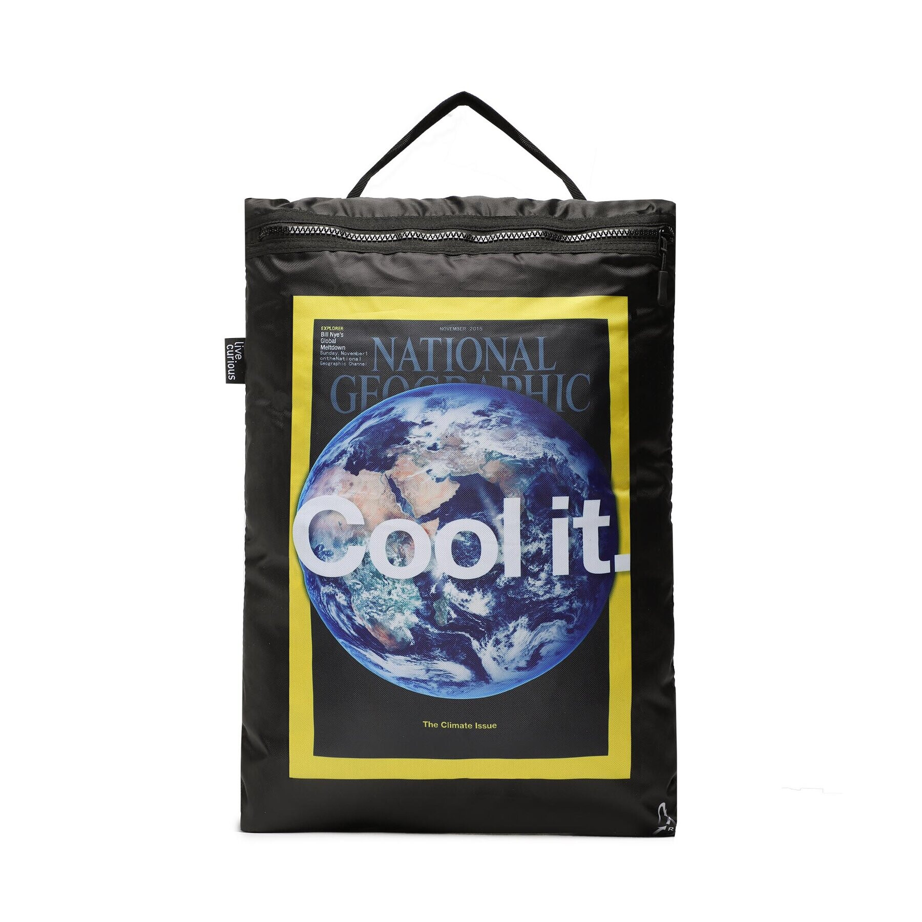 National Geographic Rucsac Backpack N008909.06 Negru - Pled.ro