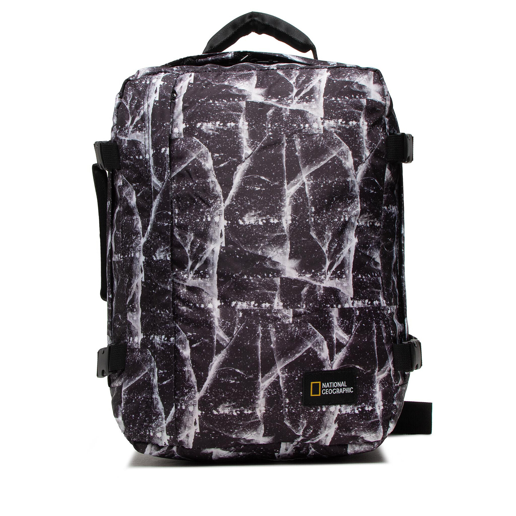 National Geographic Rucsac Hybrid N11802.96CRA Negru - Pled.ro