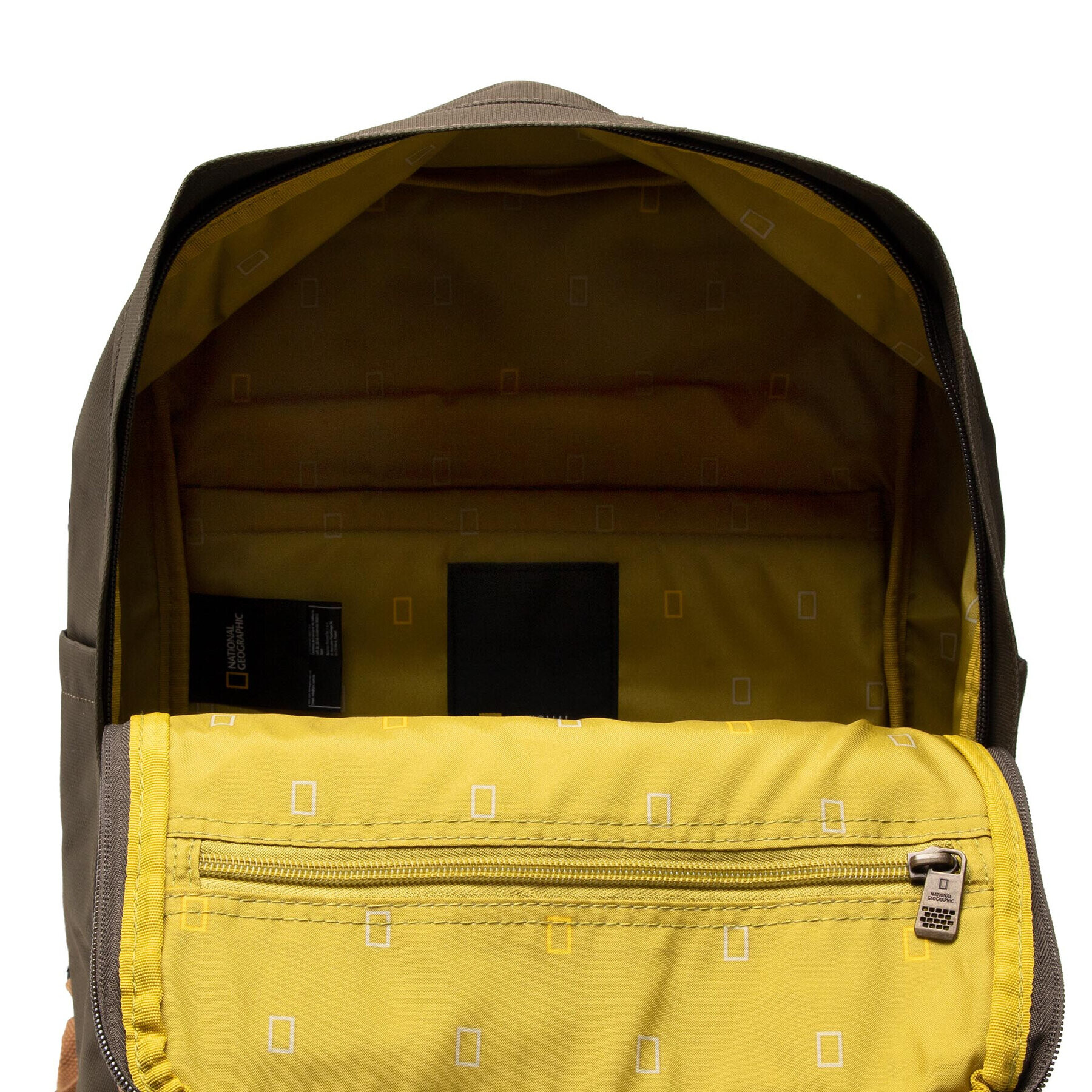 National Geographic Rucsac Legend N19180.11 Verde - Pled.ro