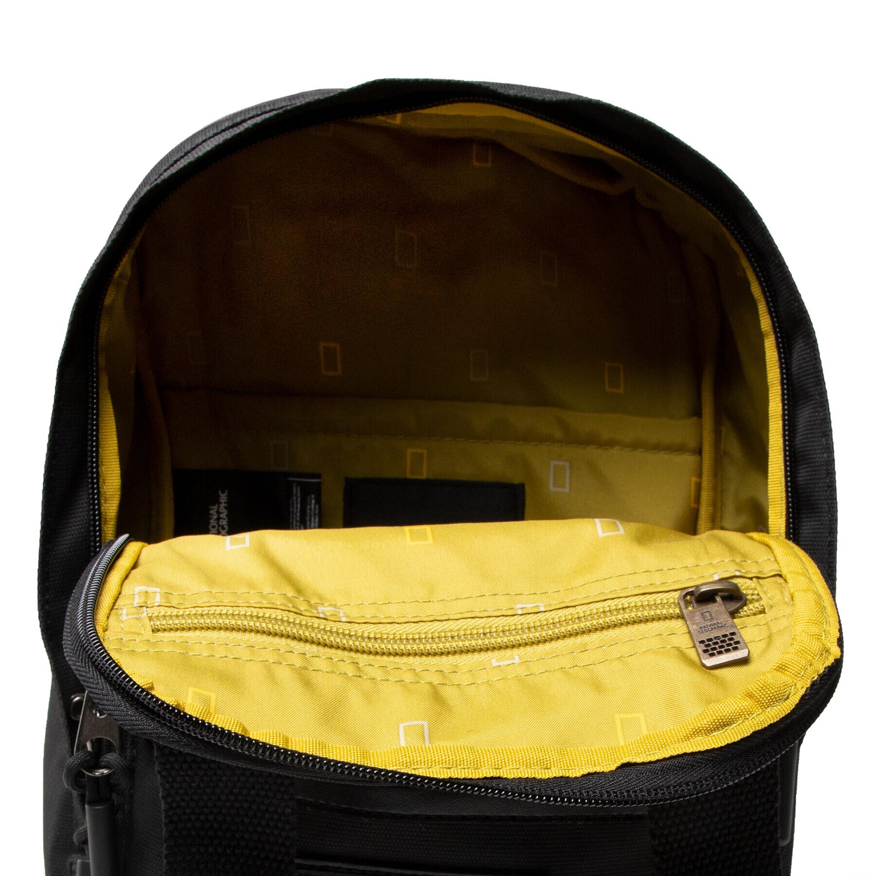 National Geographic Rucsac Legend N19182.06 Negru - Pled.ro