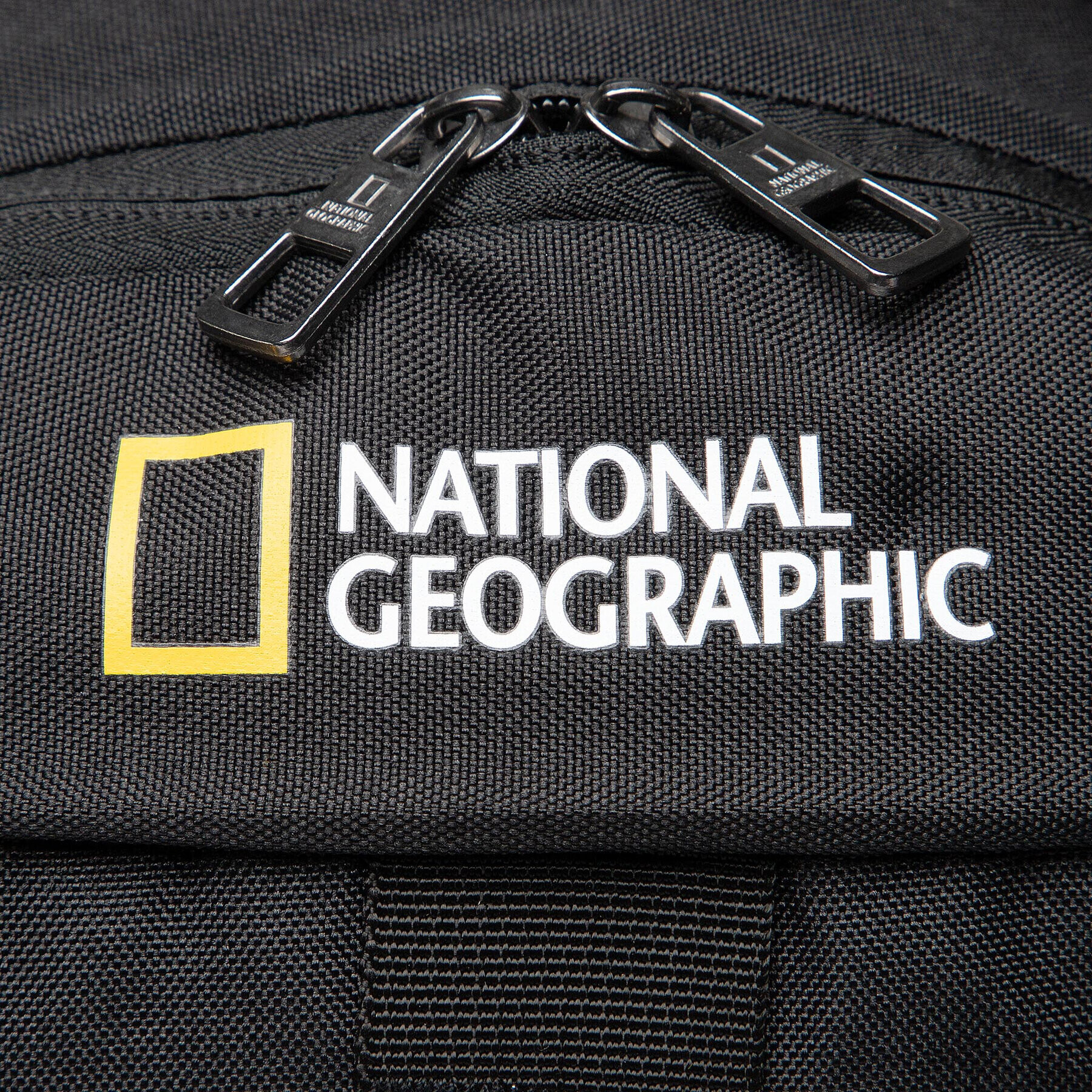 National Geographic Rucsac Natural N15782.06 Negru - Pled.ro