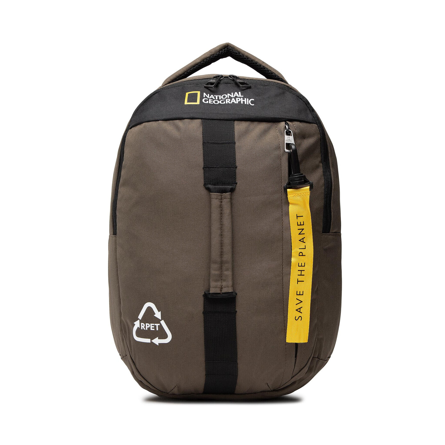 National Geographic Rucsac Natural N15782.06 Verde - Pled.ro