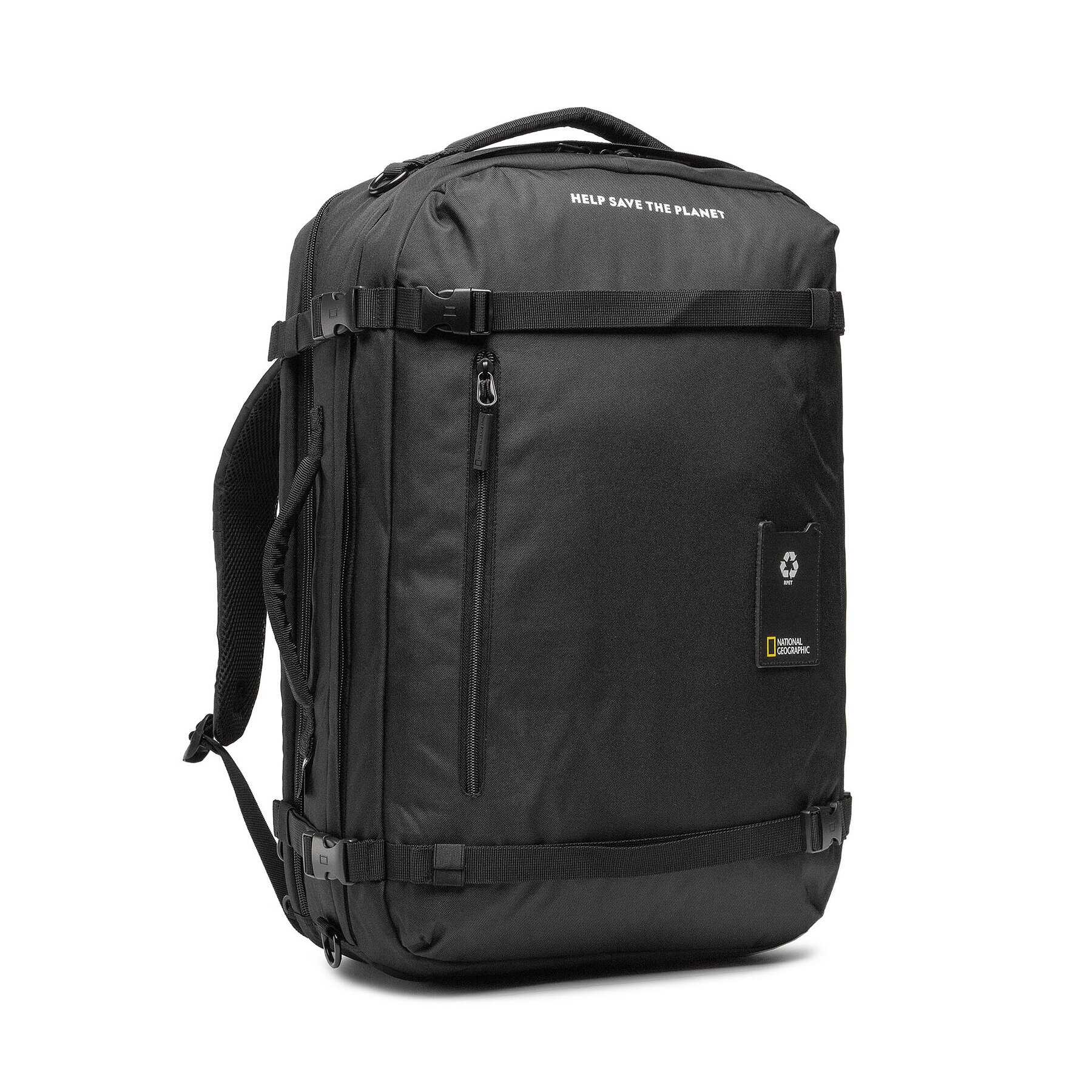 National Geographic Rucsac Ocean N20908.06 Negru - Pled.ro