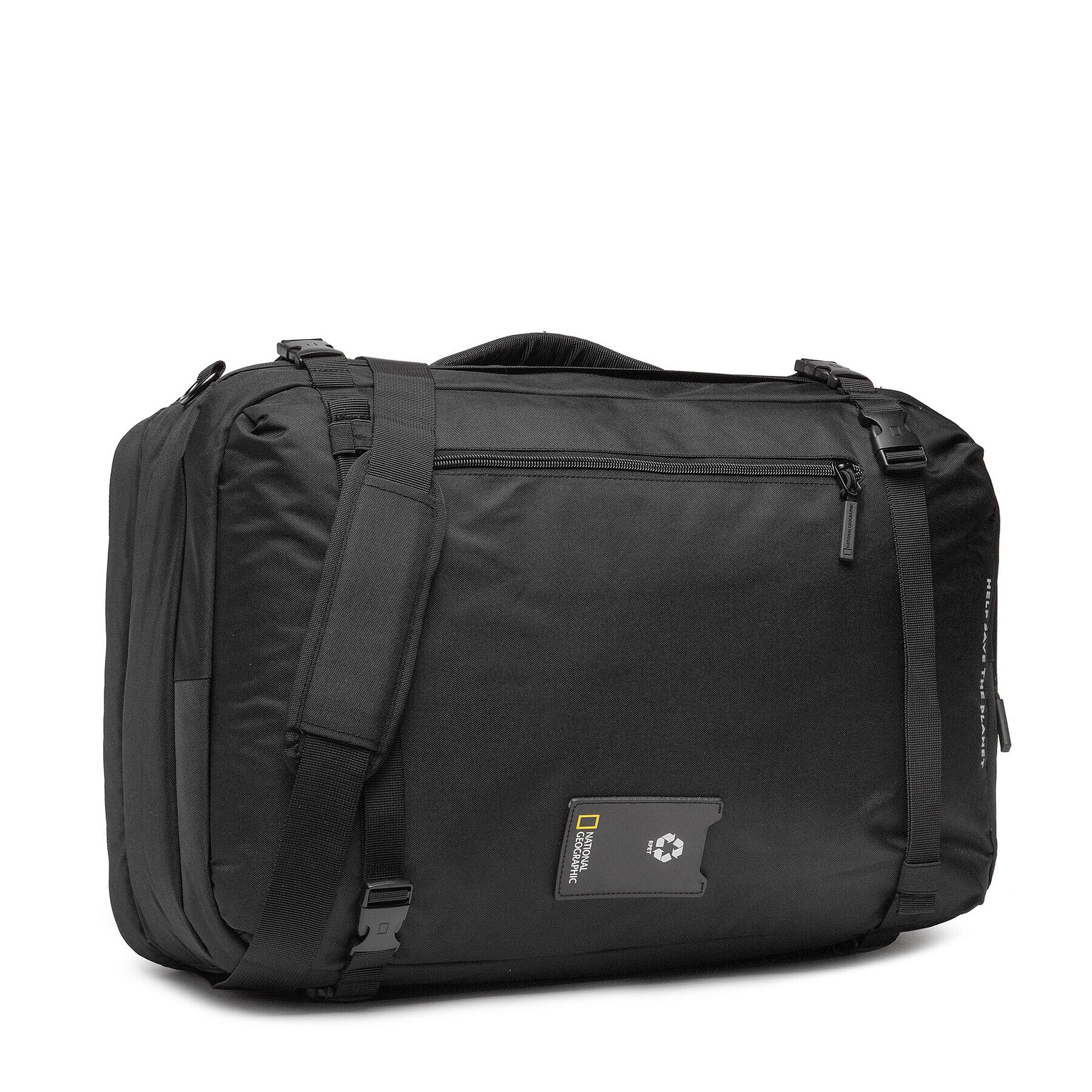 National Geographic Rucsac Ocean N20908.06 Negru - Pled.ro