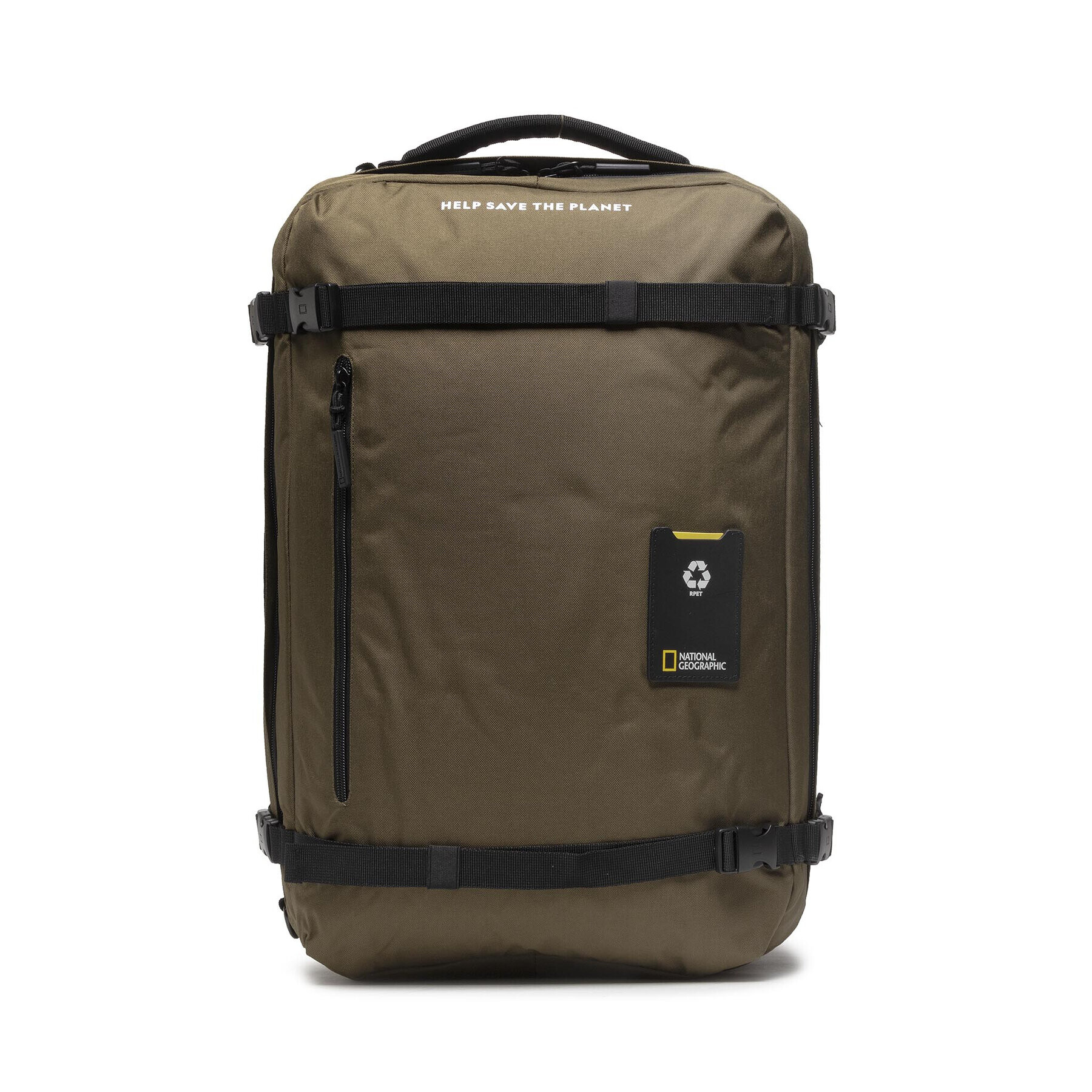 National Geographic Rucsac Ocean N20908.11 L Verde - Pled.ro