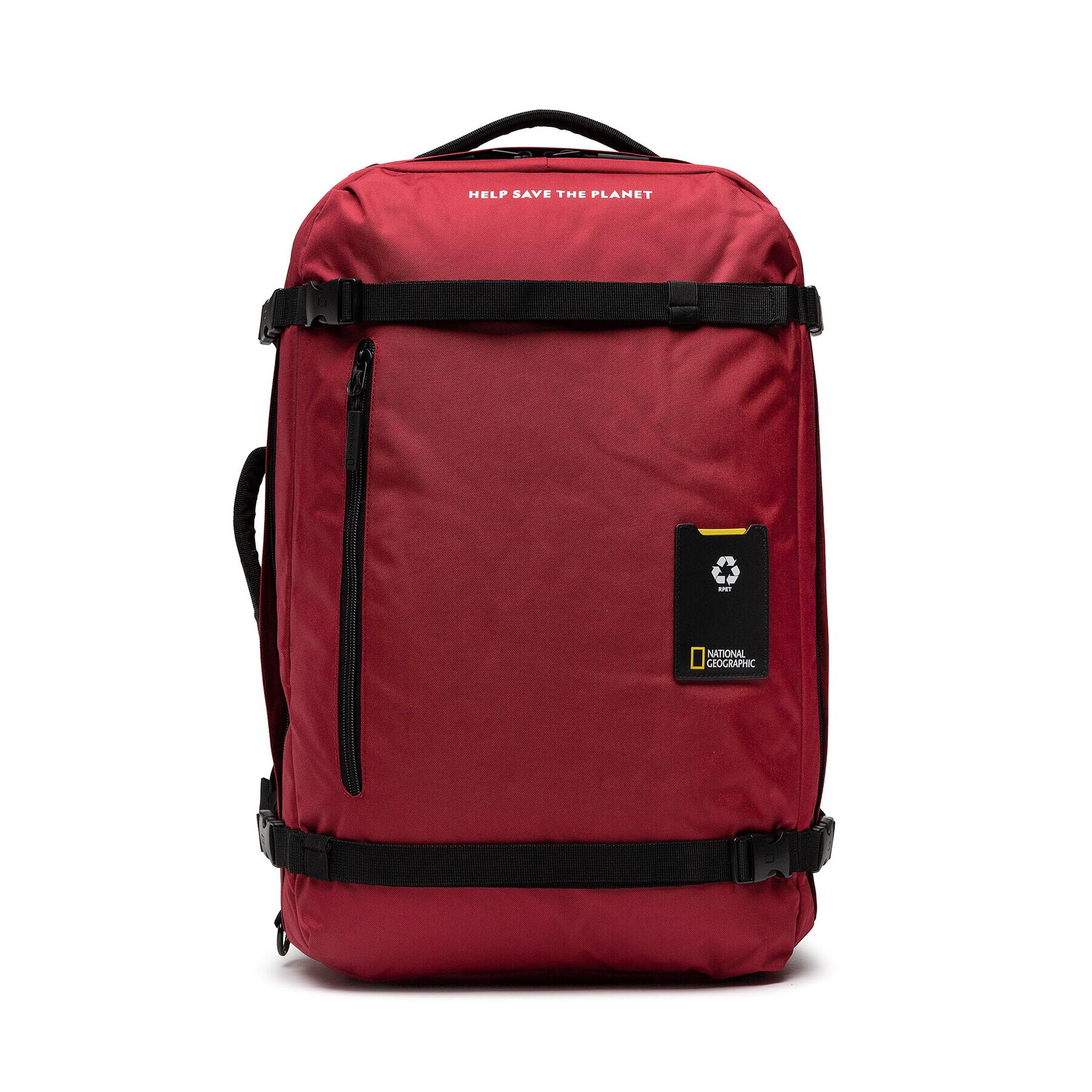 National Geographic Rucsac Ocean N20908.35 Roșu - Pled.ro