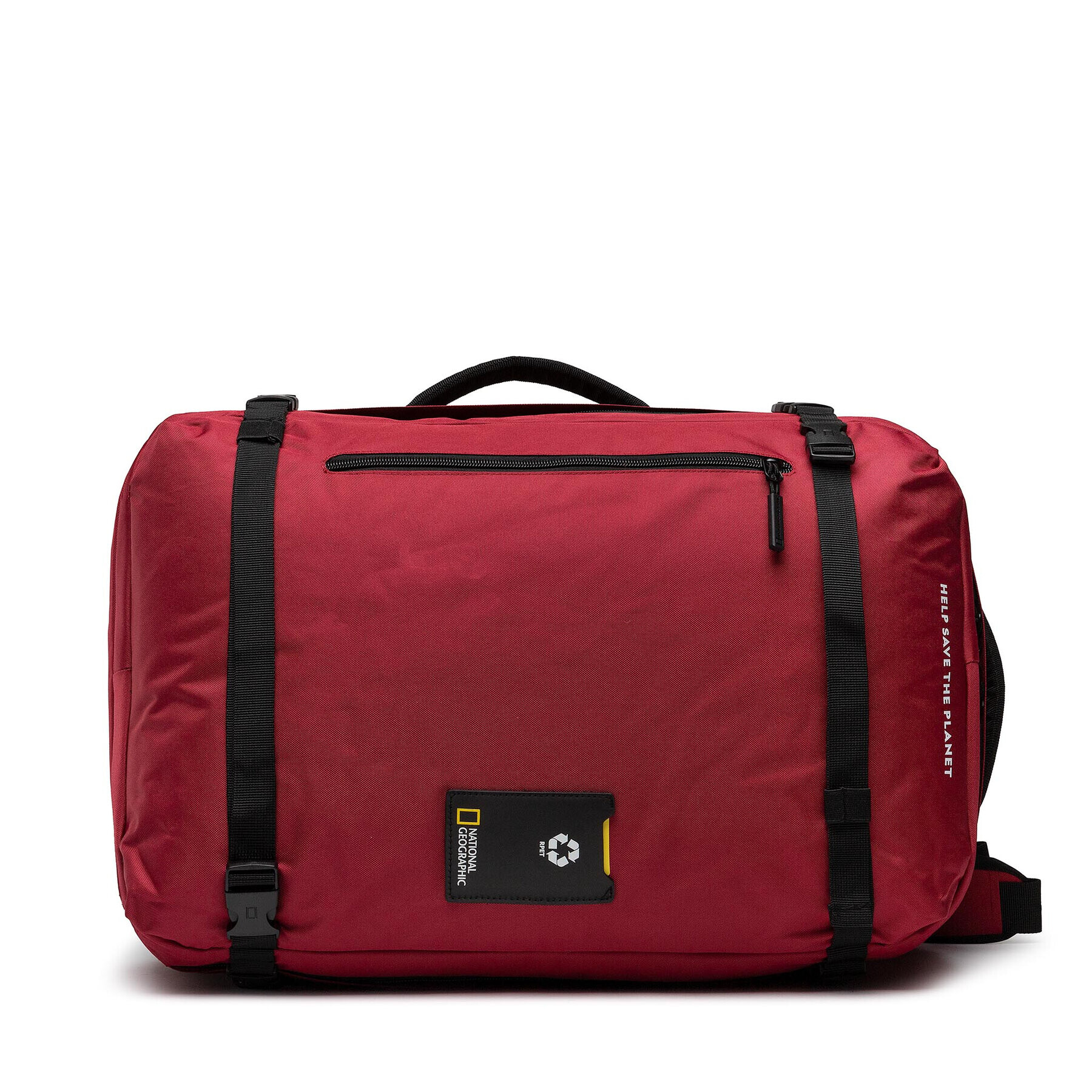 National Geographic Rucsac Ocean N20908.35 Roșu - Pled.ro