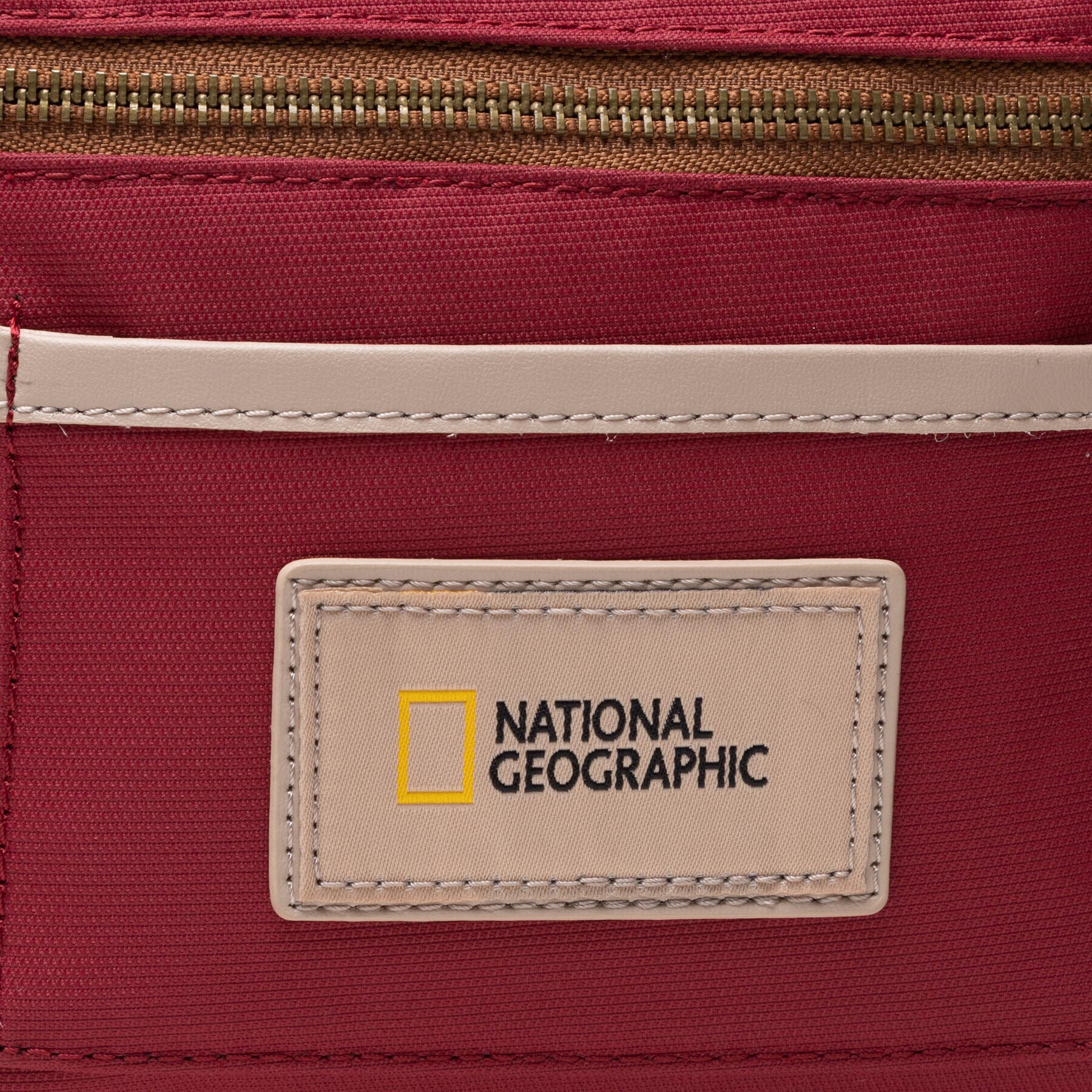 National Geographic Rucsac Small Backpack N19182.35 Roșu - Pled.ro